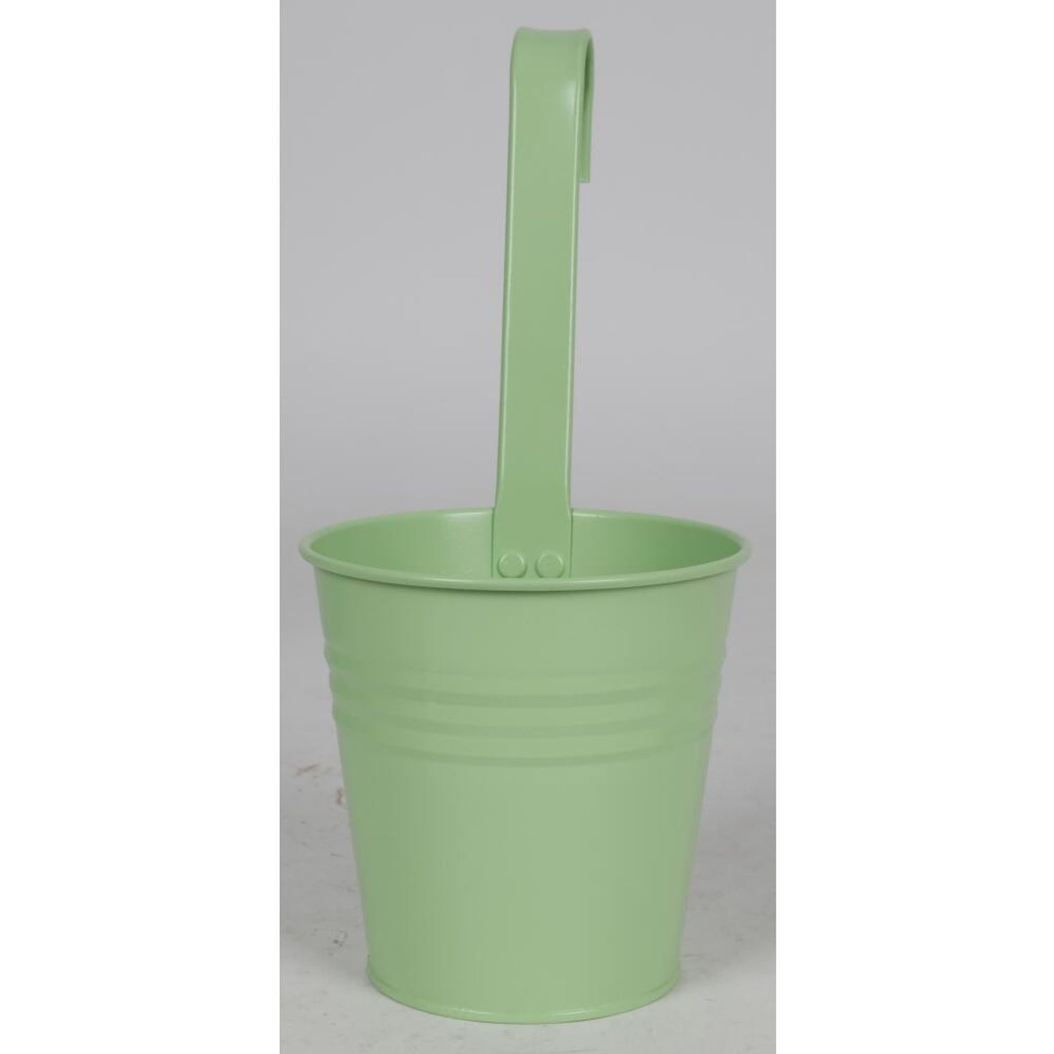 Koopman Pflanzkübel 28x Blumentopf mit Haken 13x28cm Blumenkübel zum