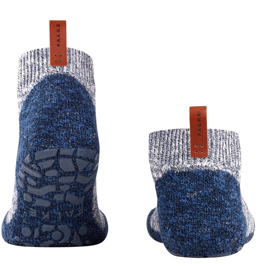 FALKE Socken Tagessocke Quarter Lodge Homepad blau Herren - 1 Paar günstig online kaufen