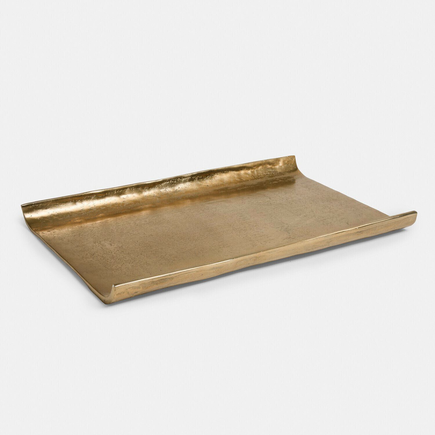 Mirabeau Tablett Tablett Bodkin champagner, Aluminium