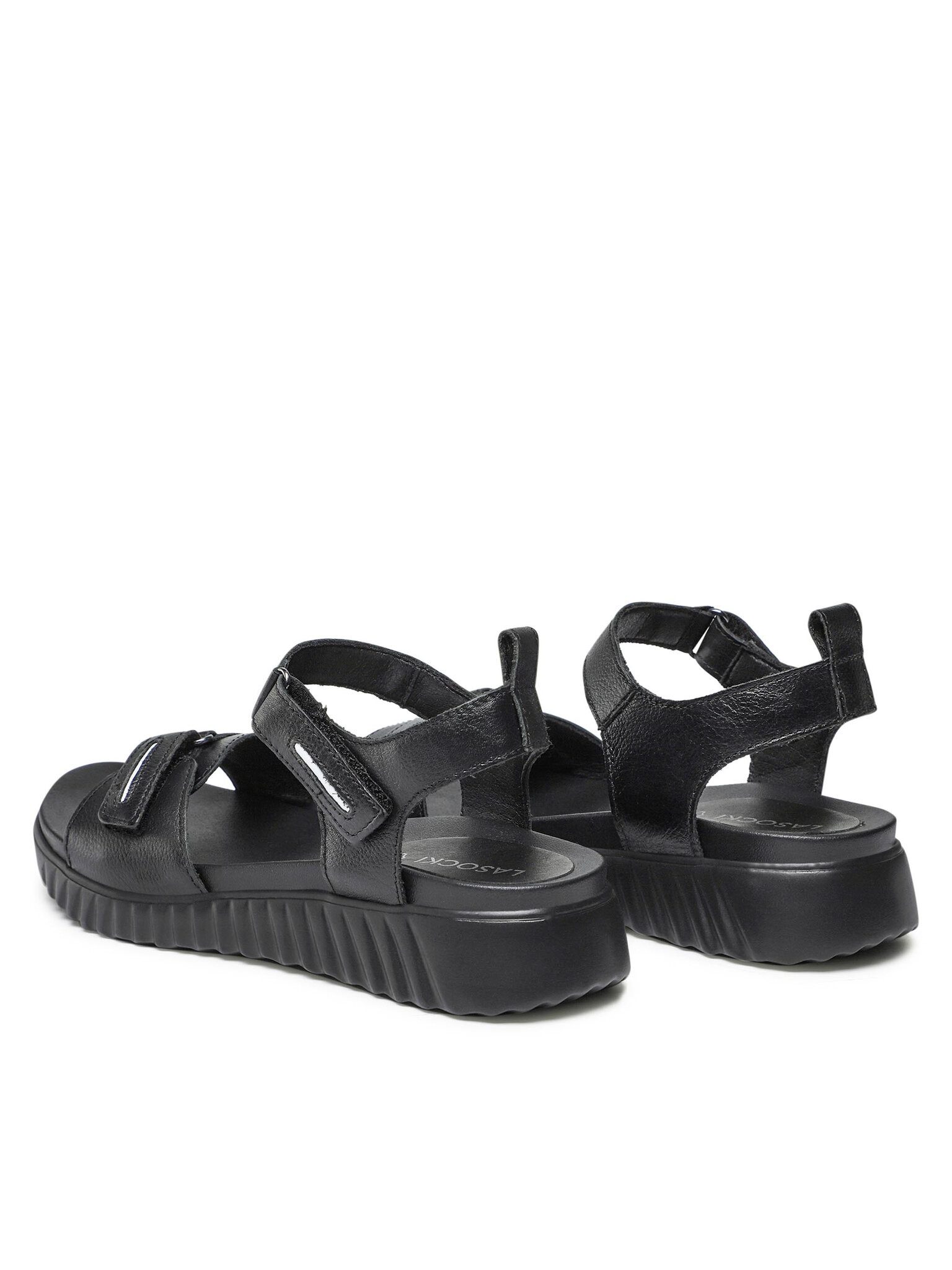 LASOCKI Lasocki Sandalen Damen 4879-05 Schwarz Sandale