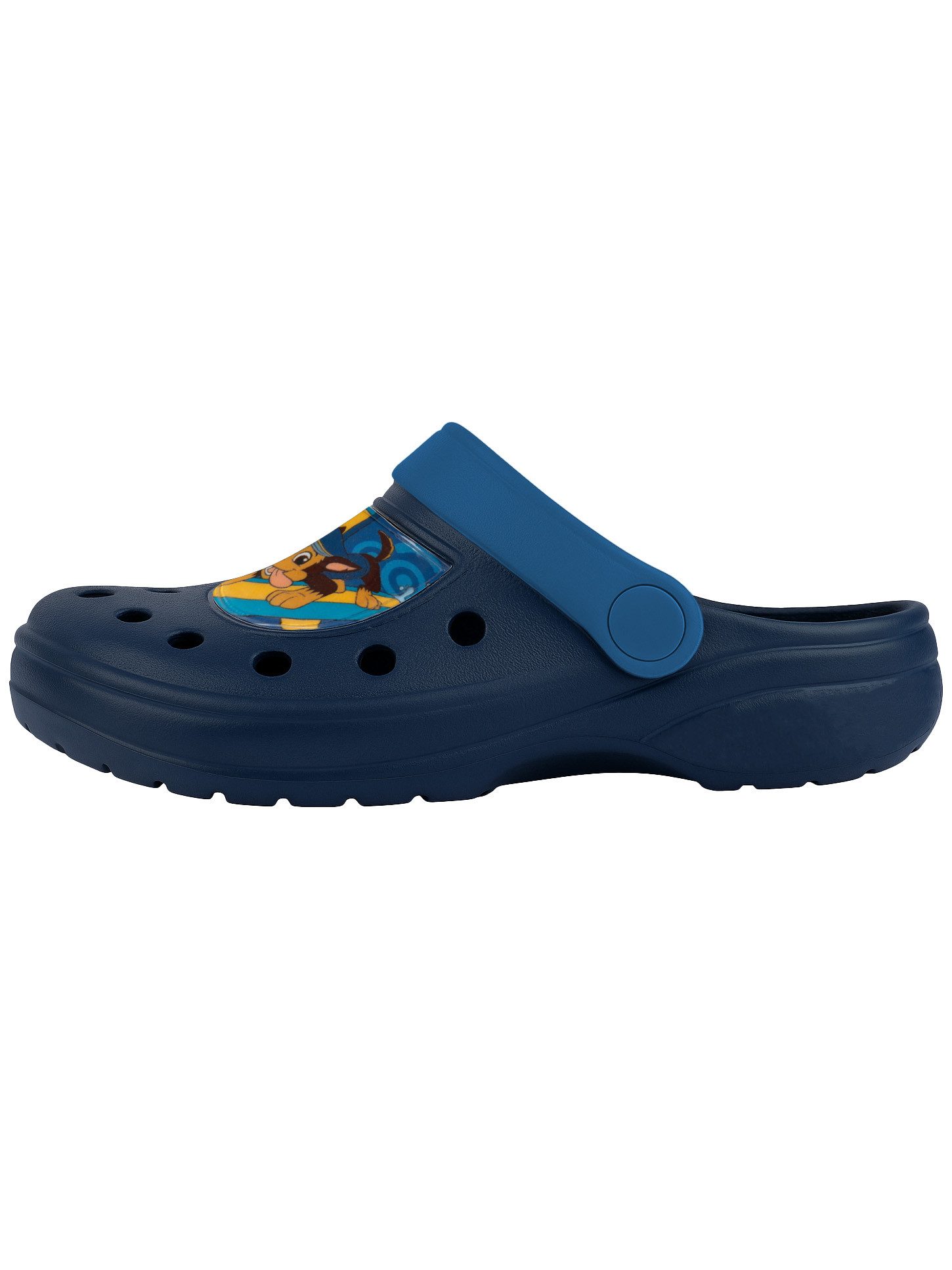 United Labels® Clogs "Chase" - Pantoletten Gartenschuhe Badesandale