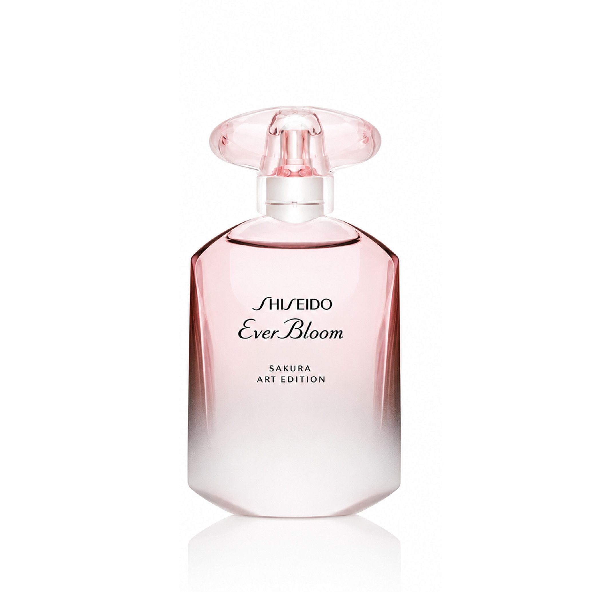 SHISEIDO Eau de Parfum Shiseido Ever Bloom Sakura Art Edition Eau de Parfum 30 ml