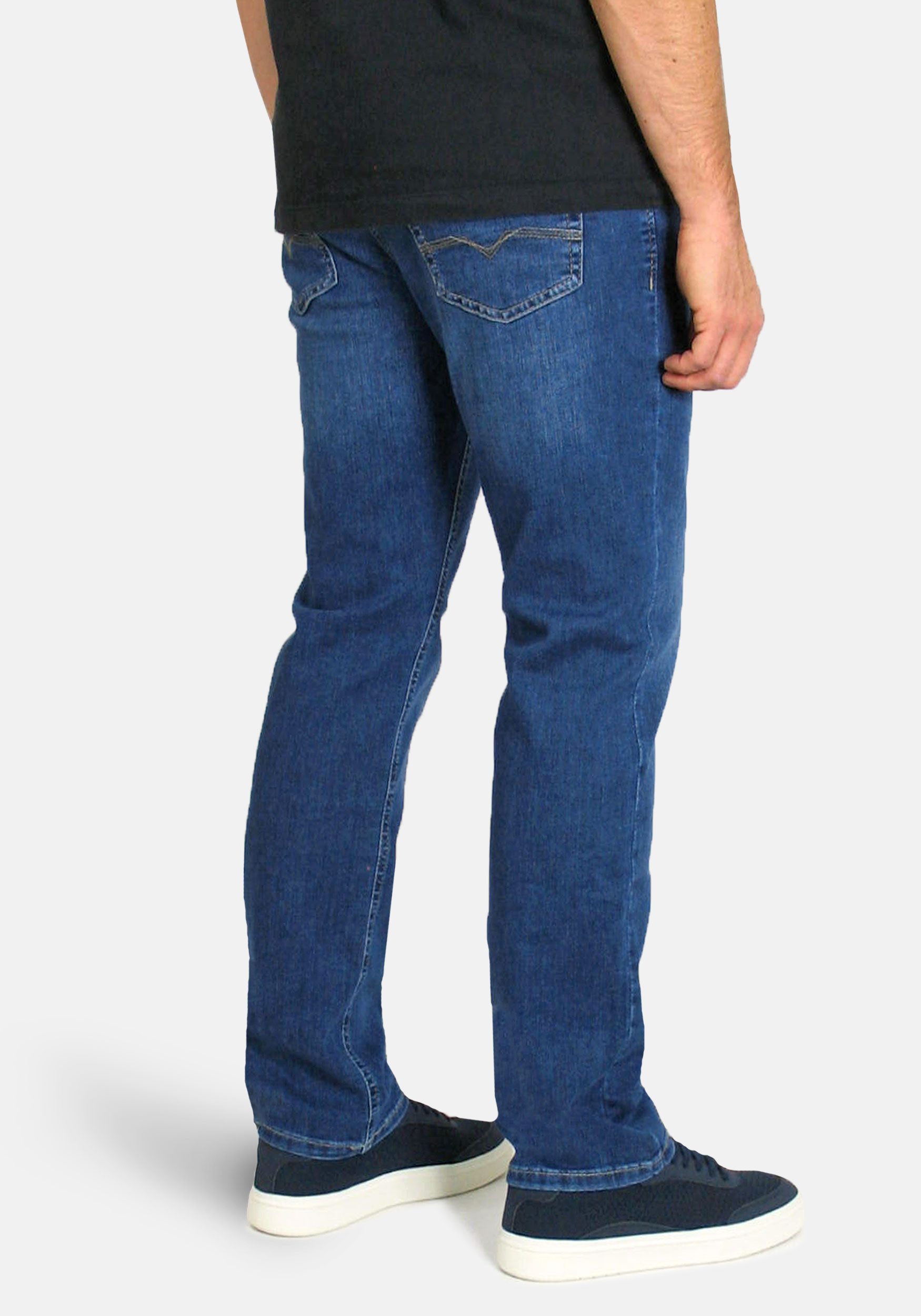 MAC 5-Pocket-Jeans ARNE Softer Denim mit Stretch, super bequem günstig online kaufen
