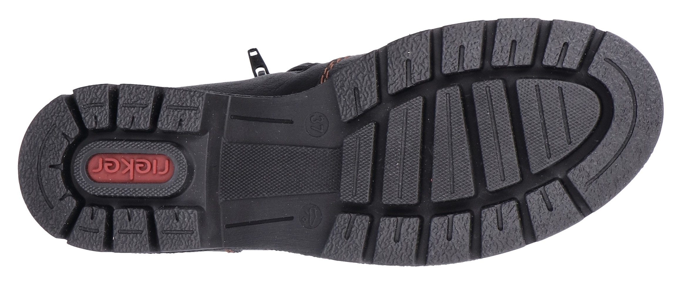 Rieker Winterstiefelette Schnürboots, Winterboots mit wasserabweisender riekerTEX-Membran