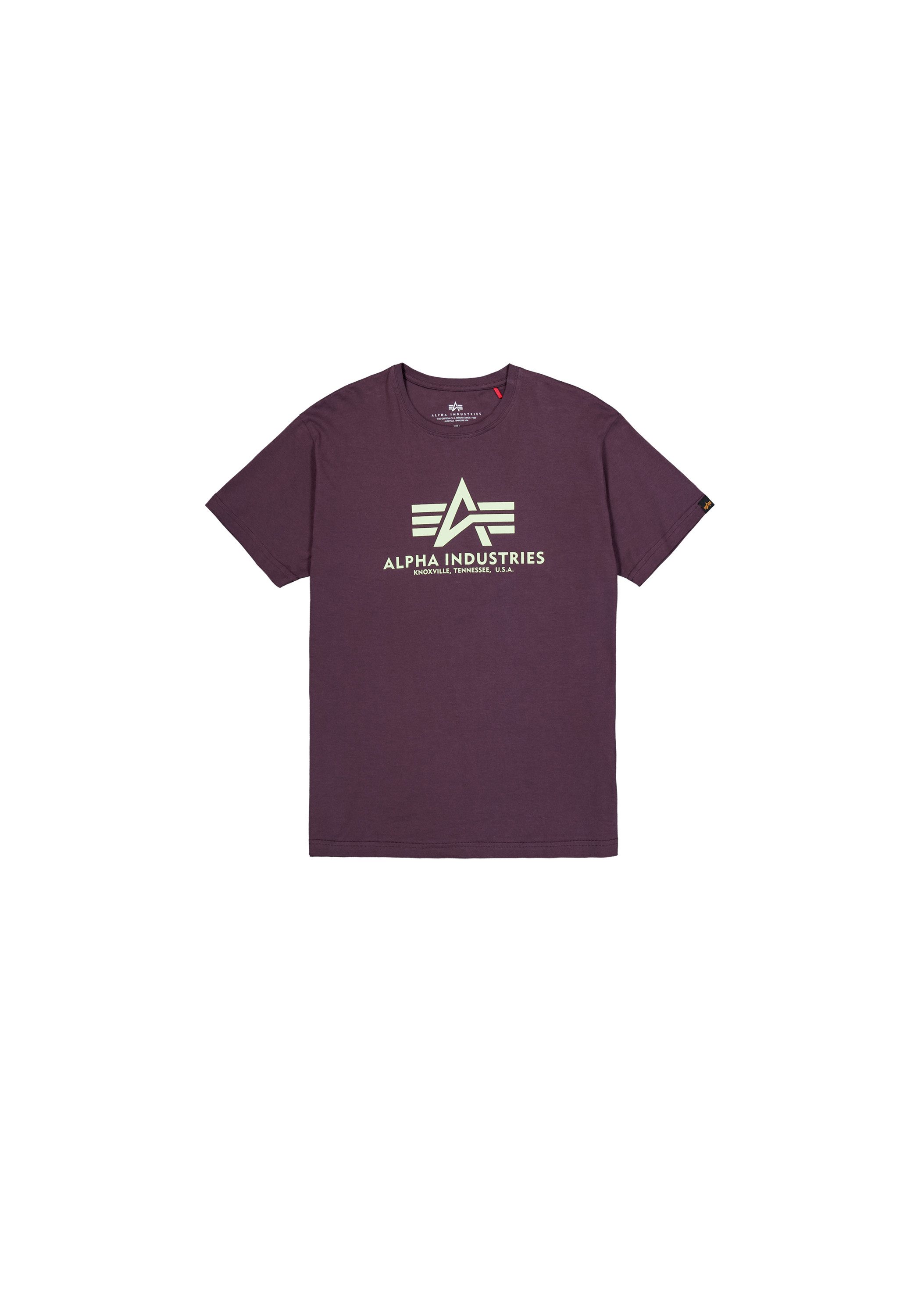 Alpha Industries T-Shirt Basic T-Shirt BL