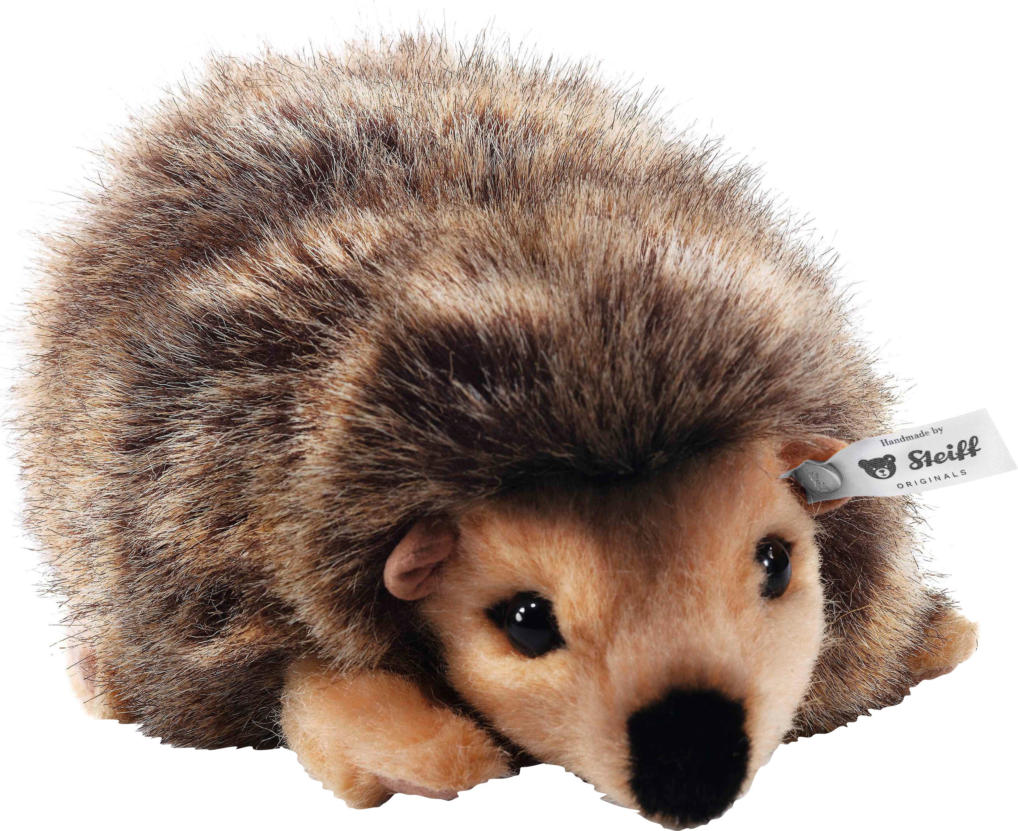Steiff Kuscheltier Joggi Igel, 16 cm