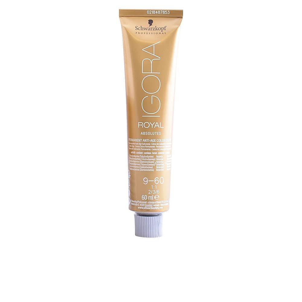 Schwarzkopf Haarfarbe