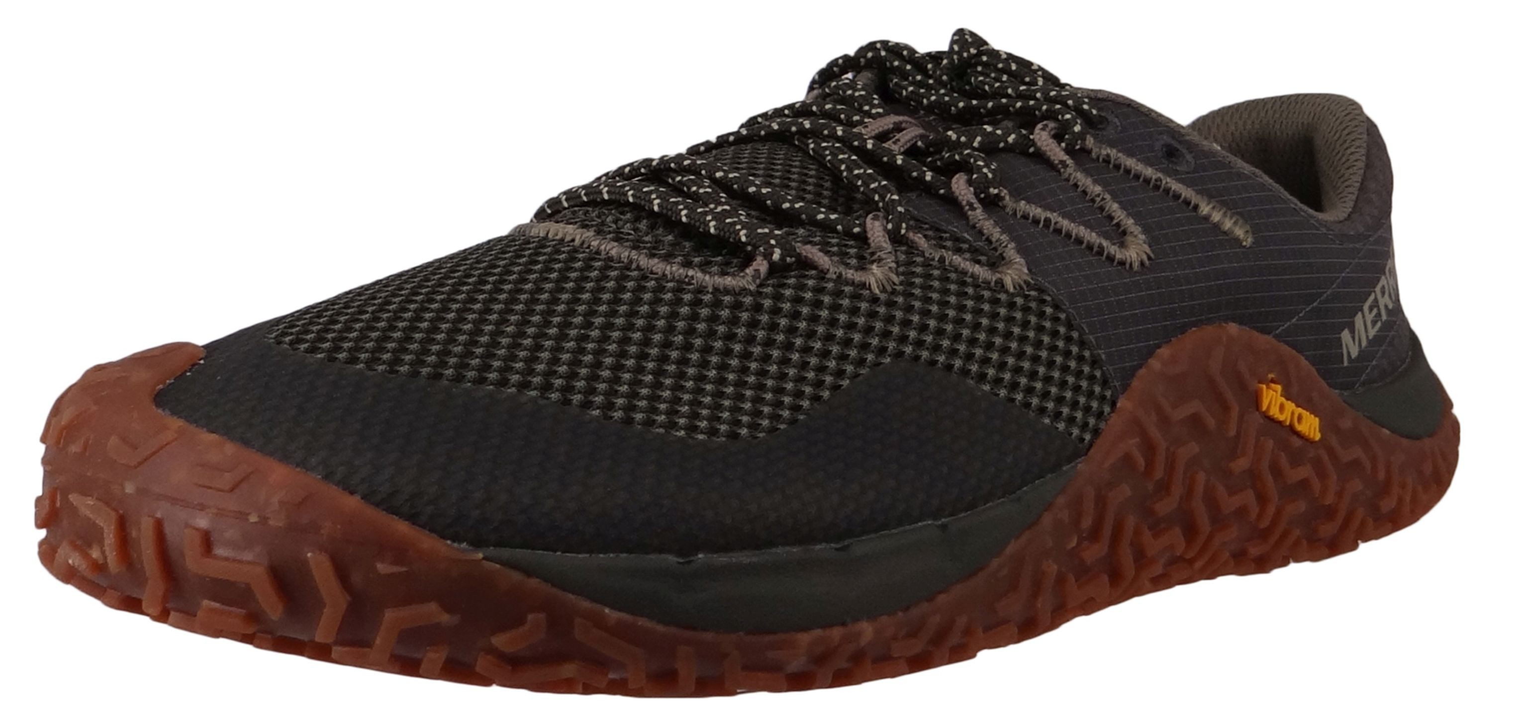 Merrell J067655 Trail Glove 7 Barefoot Lichen/Gum Schnürschuh