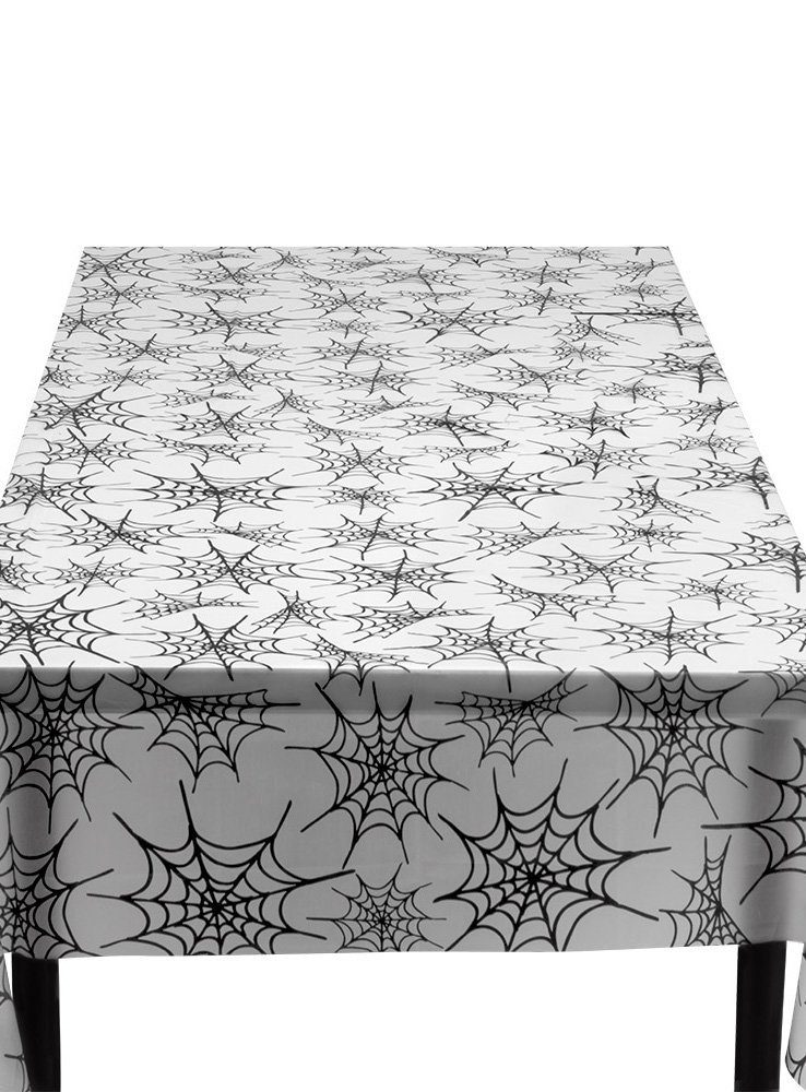 Boland Tischdecke Spinnweben Tischdecke - Horror günstig online kaufen