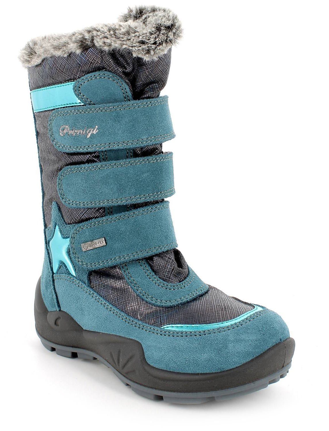 Primigi Primigi PRI28777 Stiefel Ottanio/Petroli