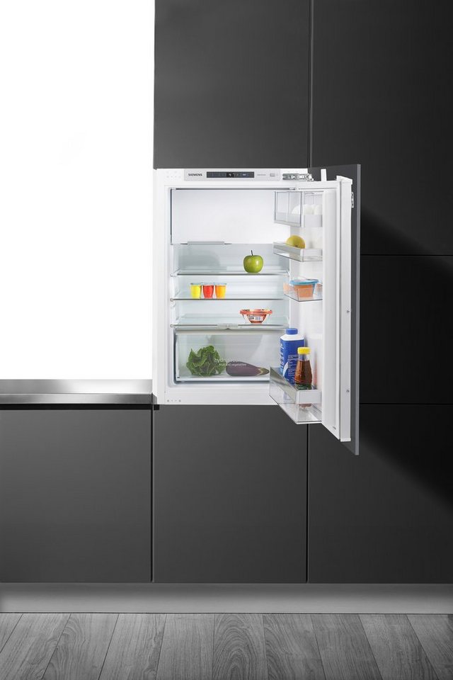 SIEMENS Einbaukühlschrank iQ500 KI22LAF30, 87,4 cm hoch ...
