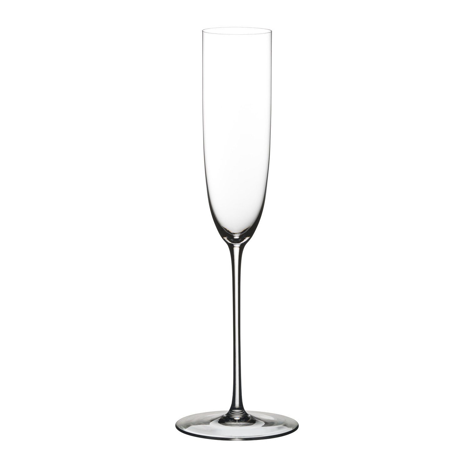 RIEDEL Glas Champagnerglas Superleggero Champagner Flöte, Kristallglas