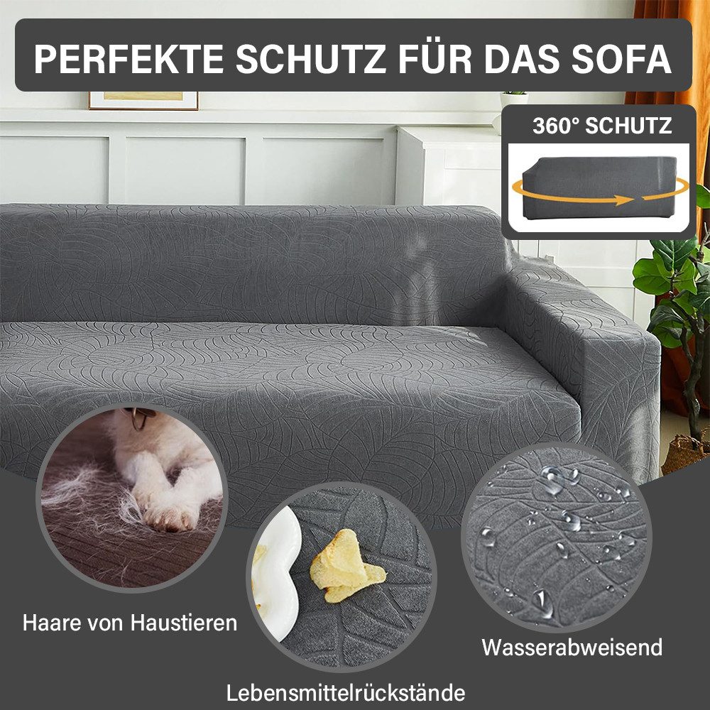 RWEUOQ Sofahusse Sofa Überzug berzug Ecksofa günstig online kaufen