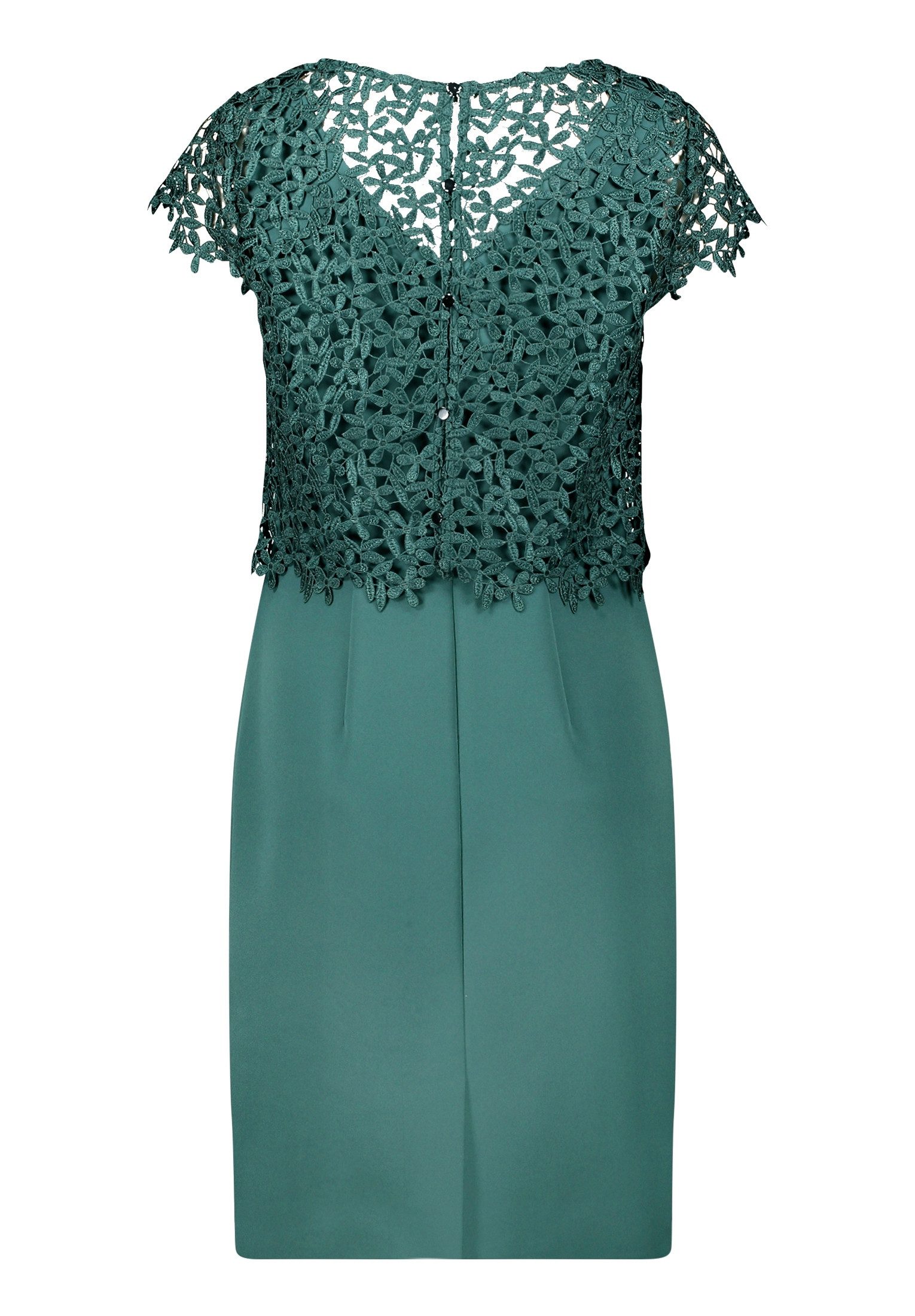 Vera Mont Etuikleid Damen mit Spitze