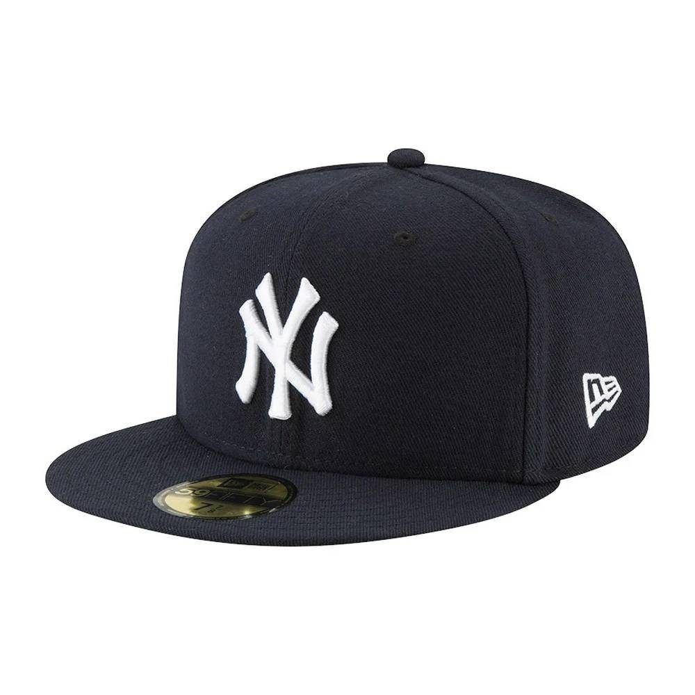New Era Baseball Cap Cap NOS New Era 59 Fifty New York Yankees (1-St) günstig online kaufen