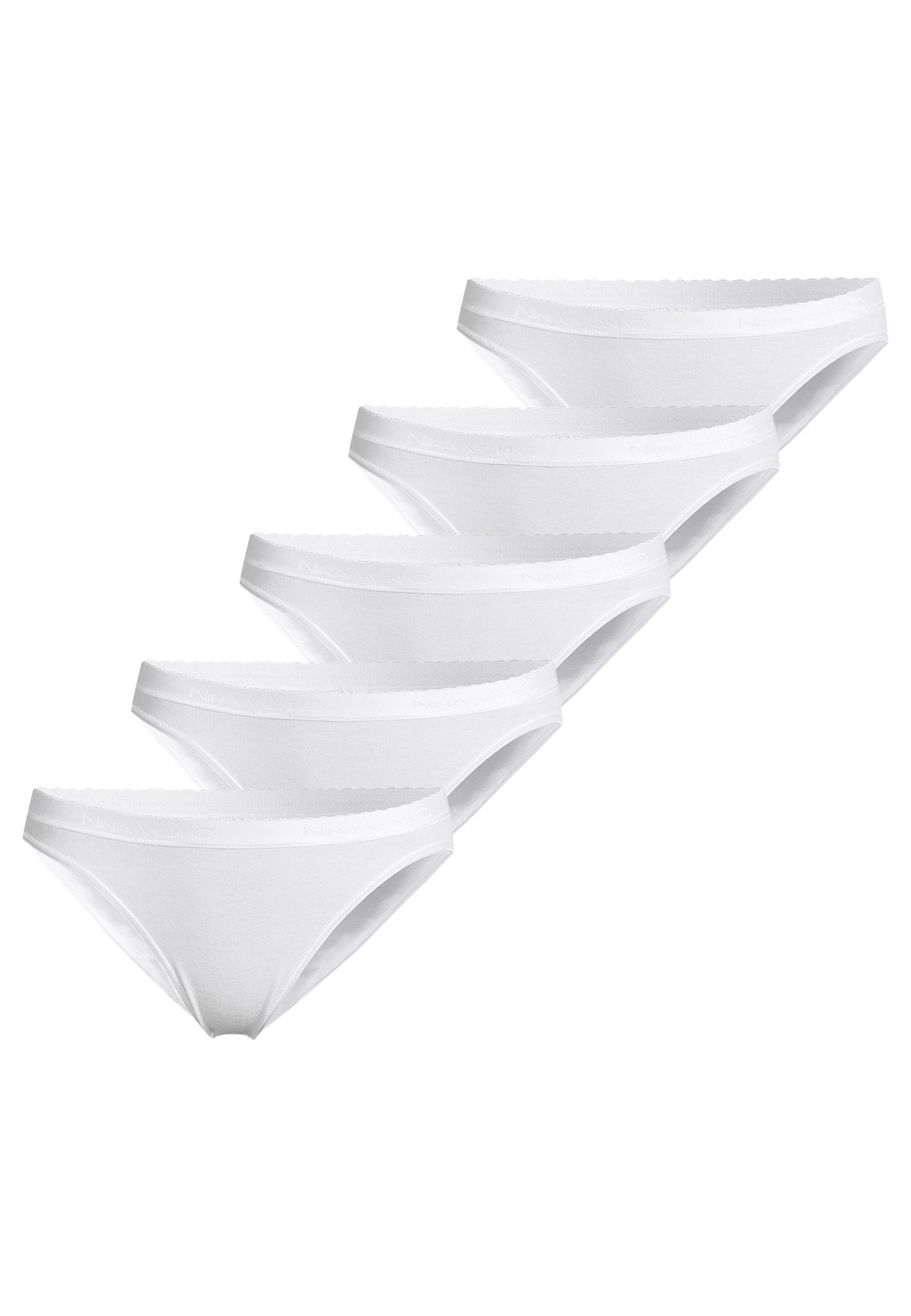 Jazz-Pants Slips 5er Pack