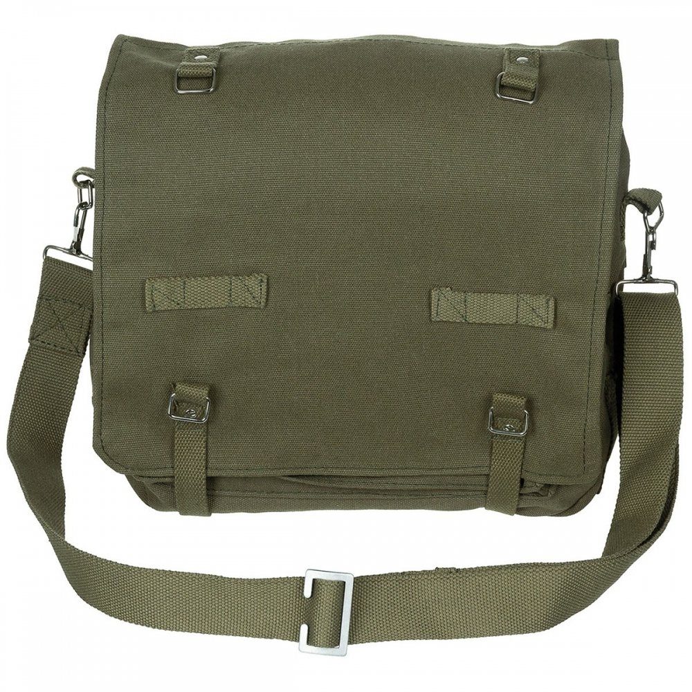 MFH Umhängetasche BW Kampftasche, groß, oliv günstig online kaufen