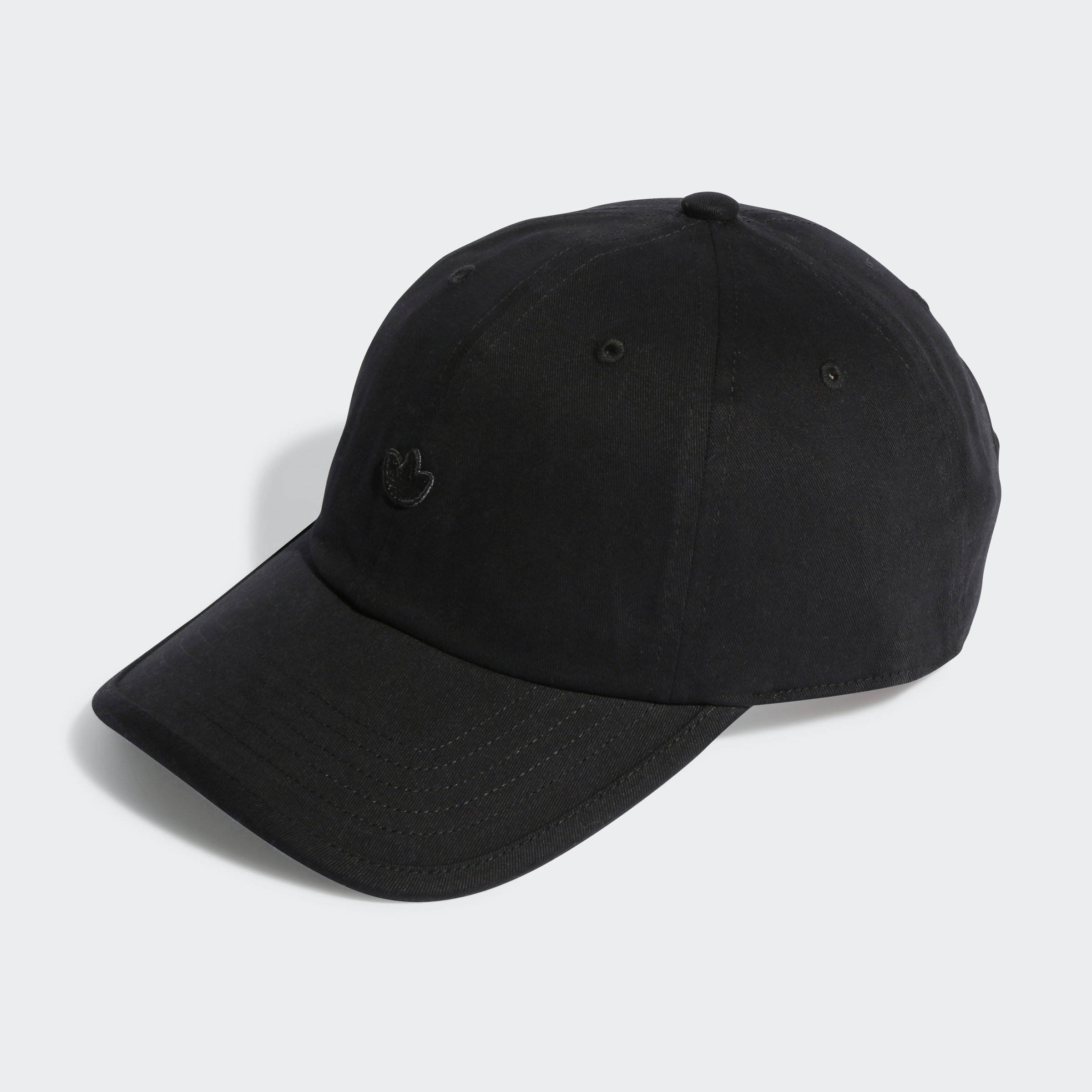 Reguläre Ware 2024 adidas Originals Black Cap Baseball KAPPE DAD PREMIUM ESSENTIALS