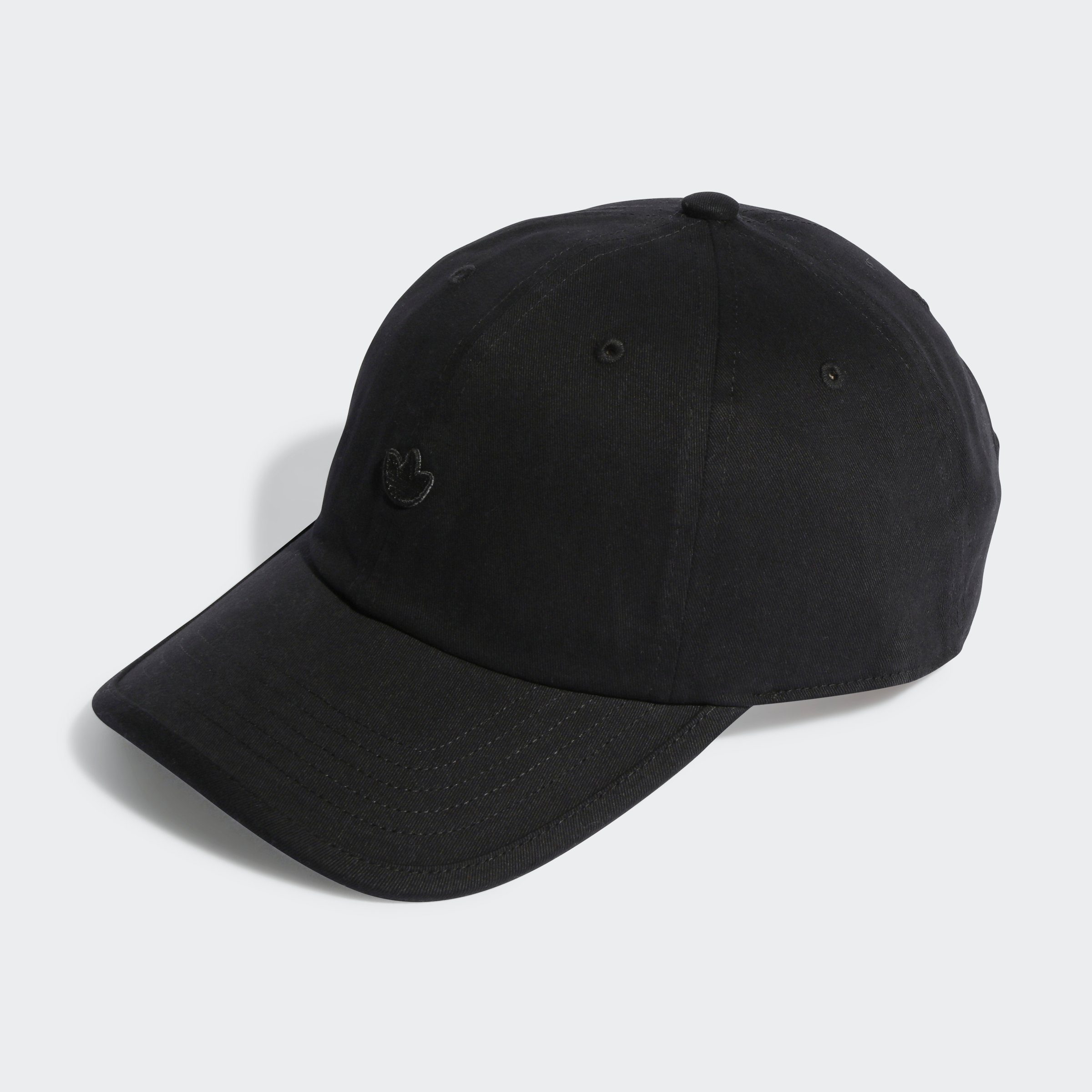 adidas Originals Baseball Cap PREMIUM ESSENTIALS DAD KAPPE Black | 