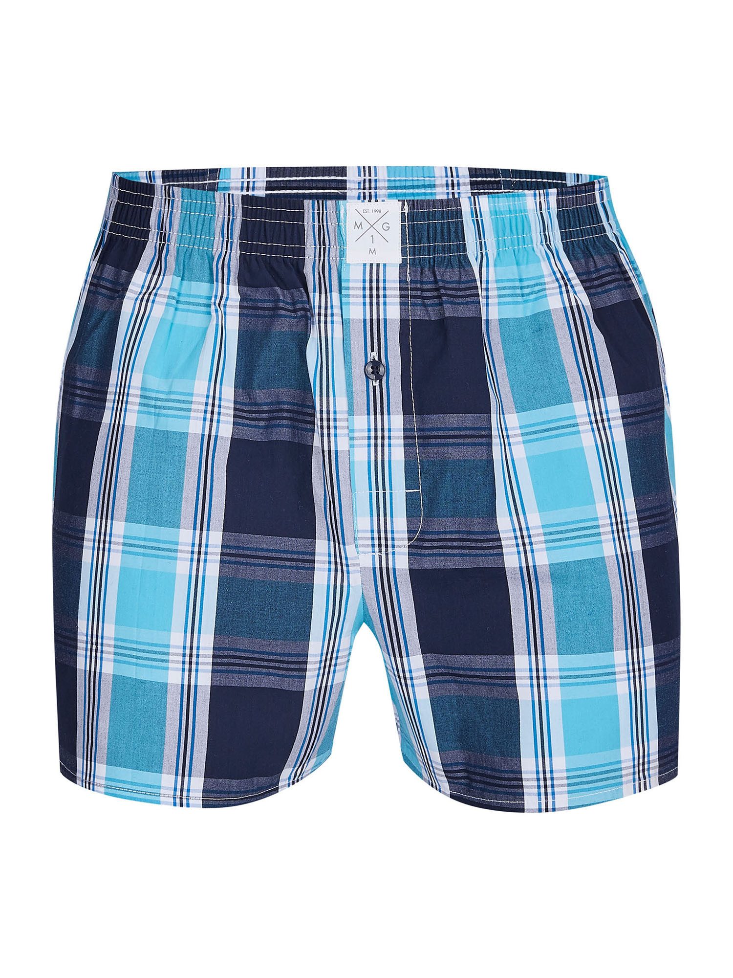 MG-1 Boxer Classics (5-St) Boxershorts, Unterhose, Boxerbriefs