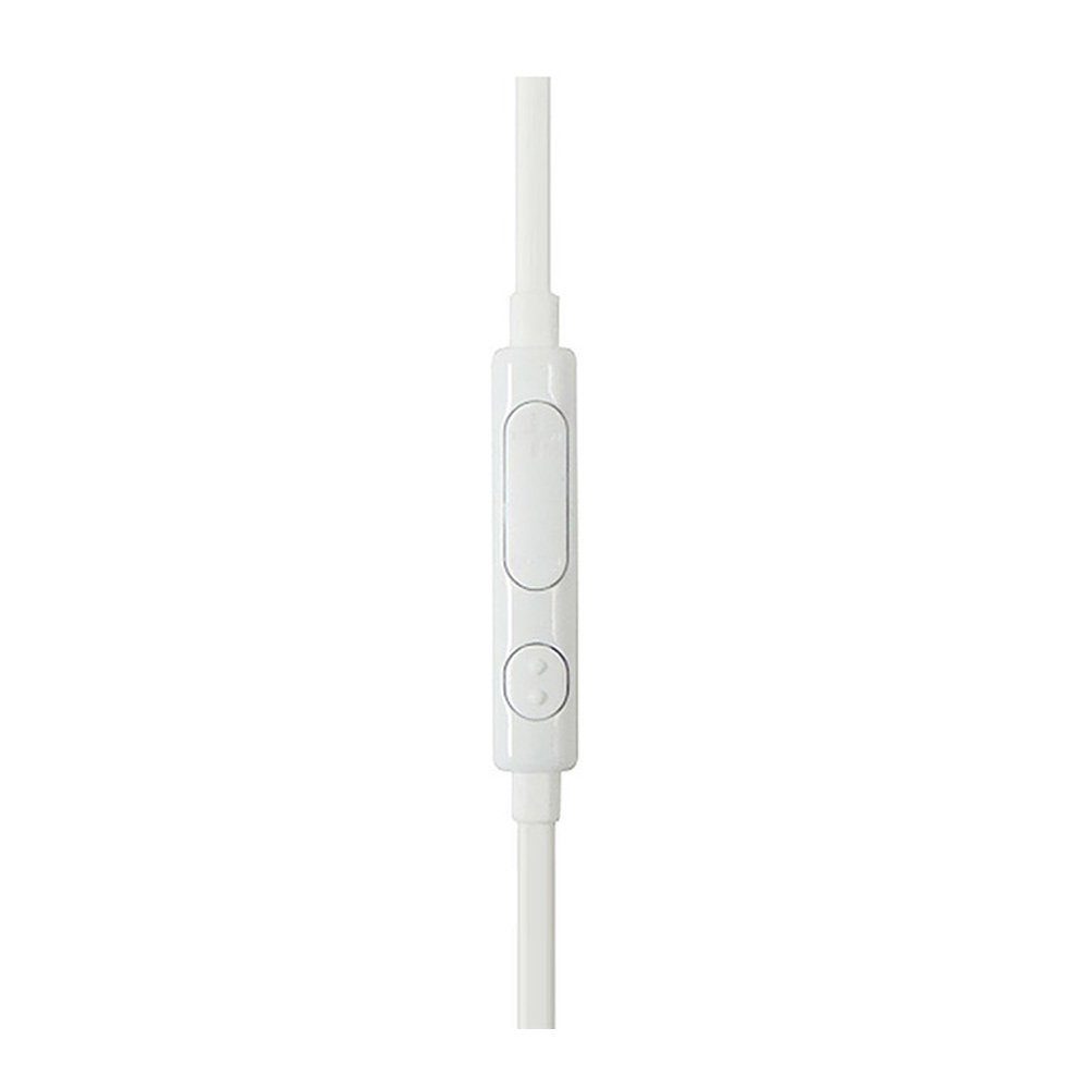 u Pro+ Lautstärkeregler Mikrofon In-Ear-Kopfhörer K-S-Trade Oppo für mit weiß (Kopfhörer 3,5mm) Headset Reno8
