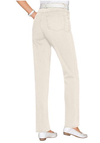 CASUAL LOOKS Джинсы с широкая талия