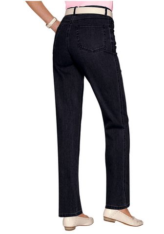 CASUAL LOOKS Джинсы с широкая талия