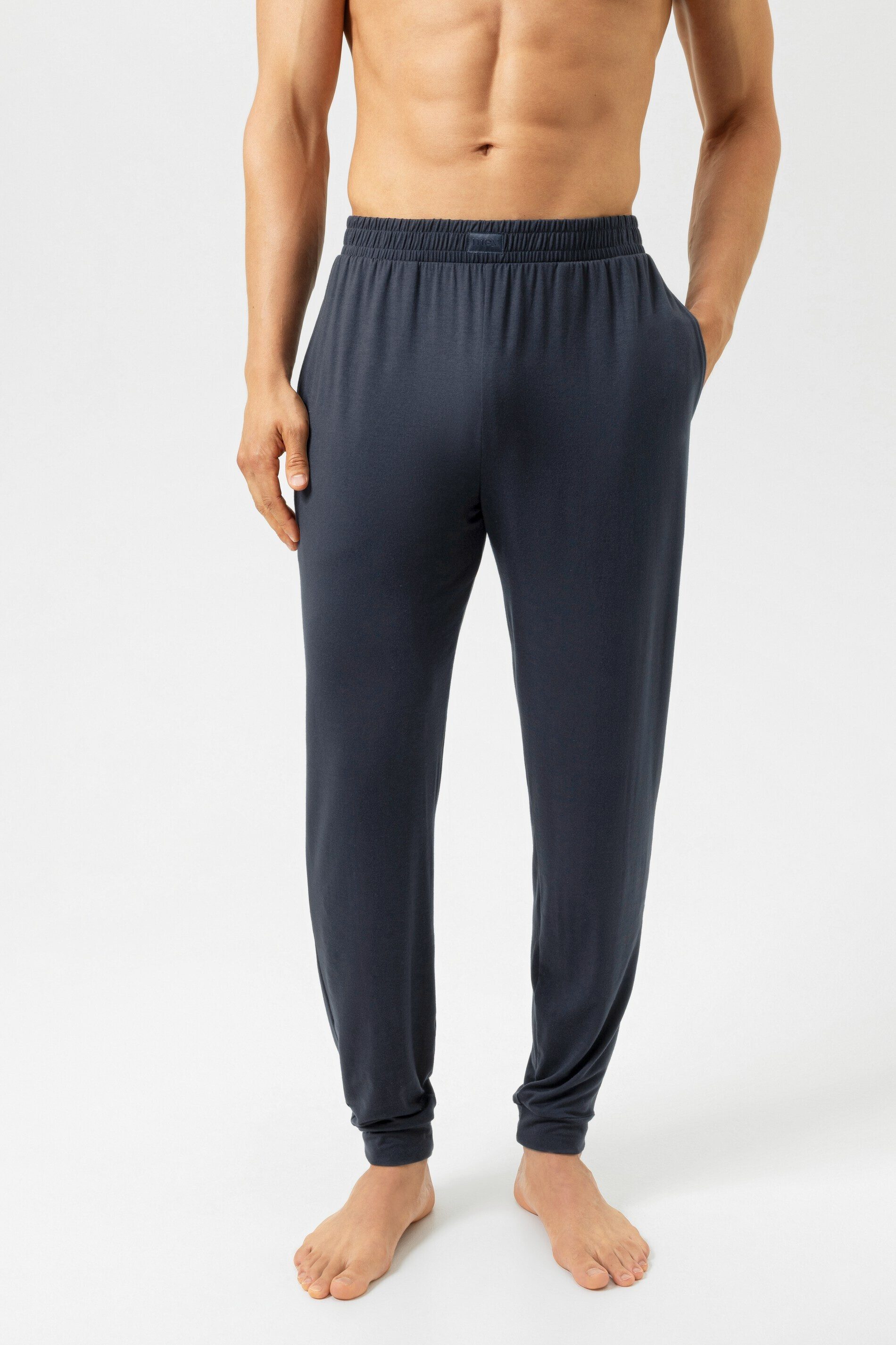 Schlafhose Mey Hose lang Serie Jefferson Uni Hose