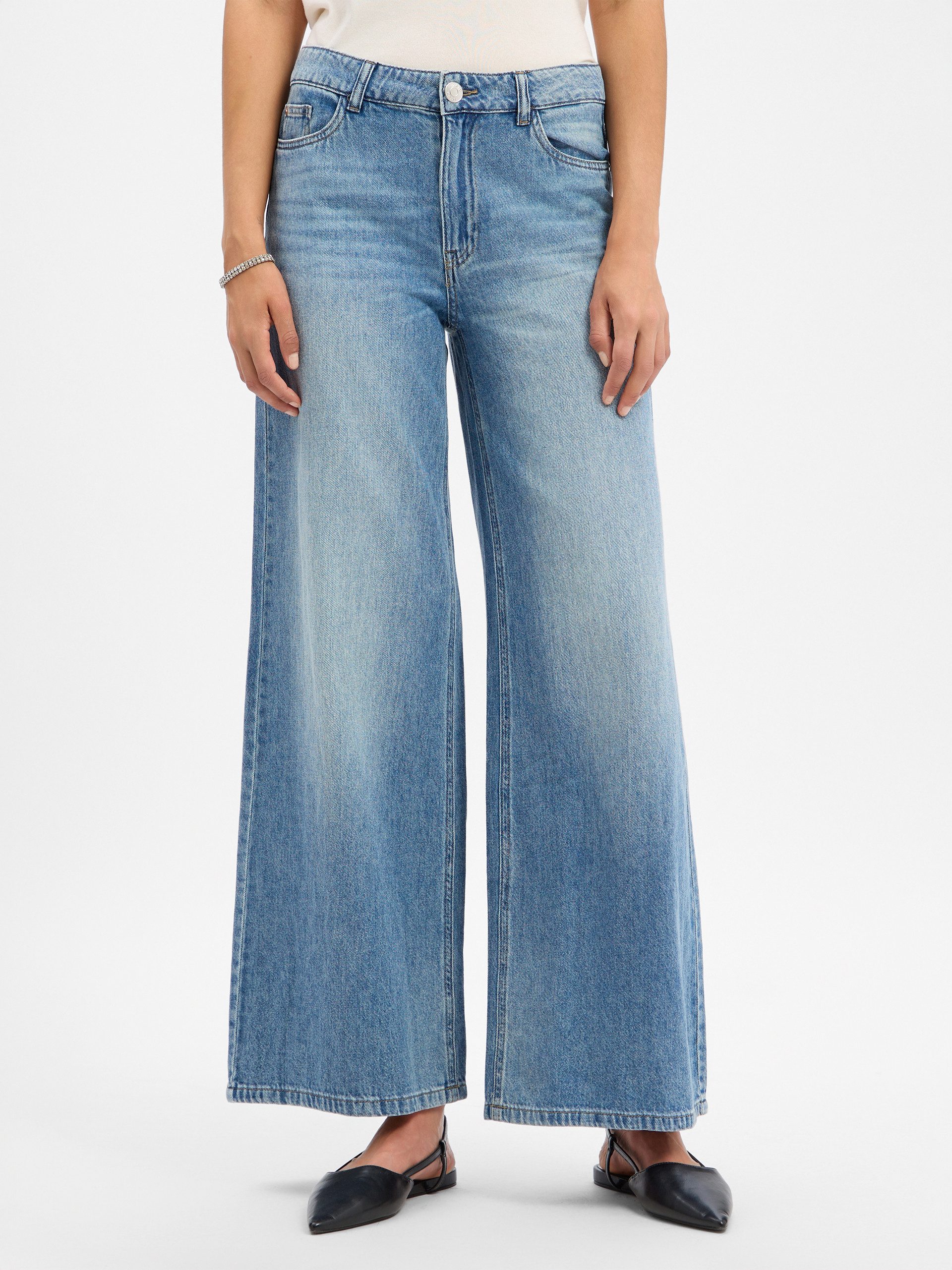 Zero Loose-fit-Jeans