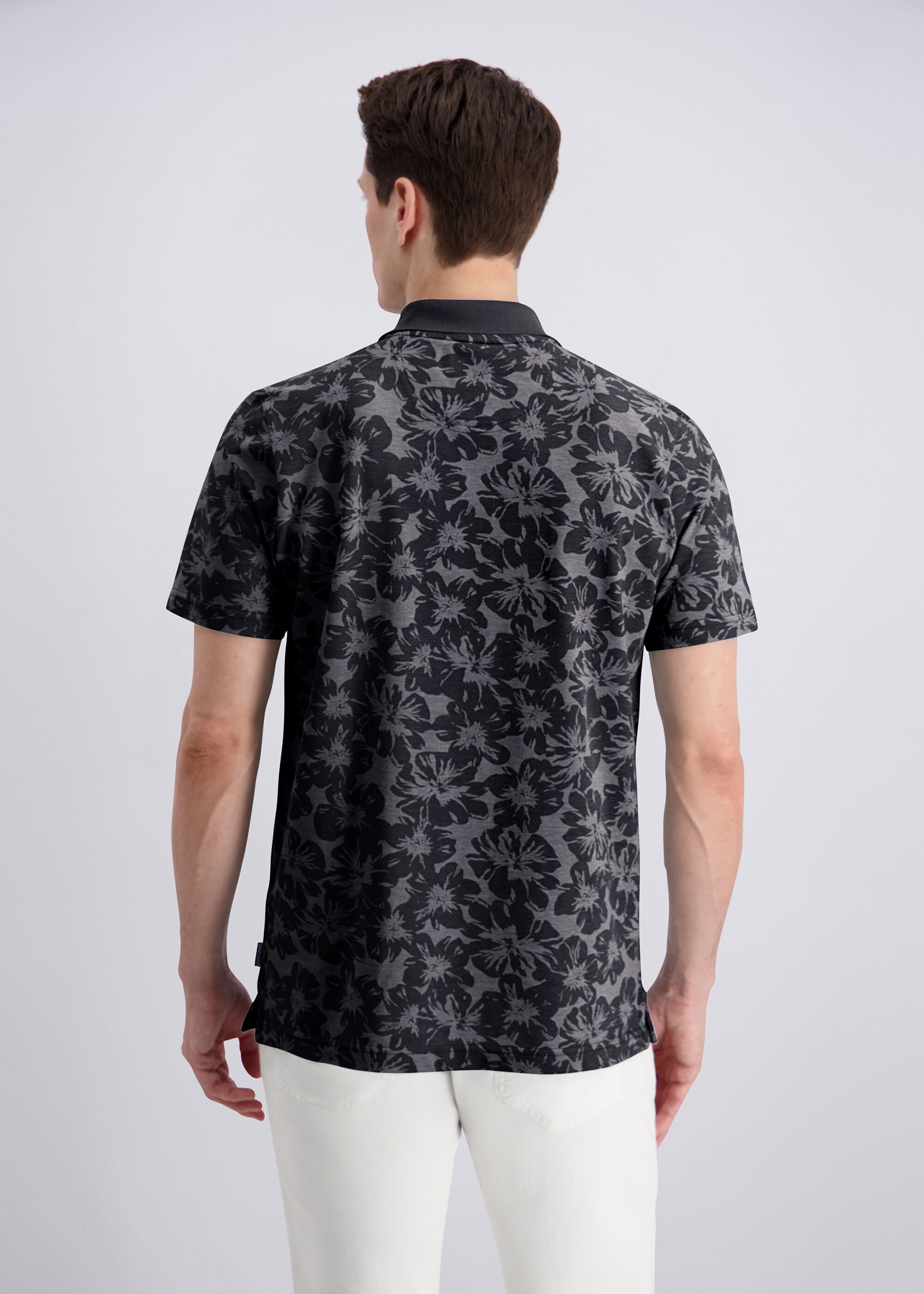 Pierre Cardin Poloshirt (1-tlg) im modern Fit