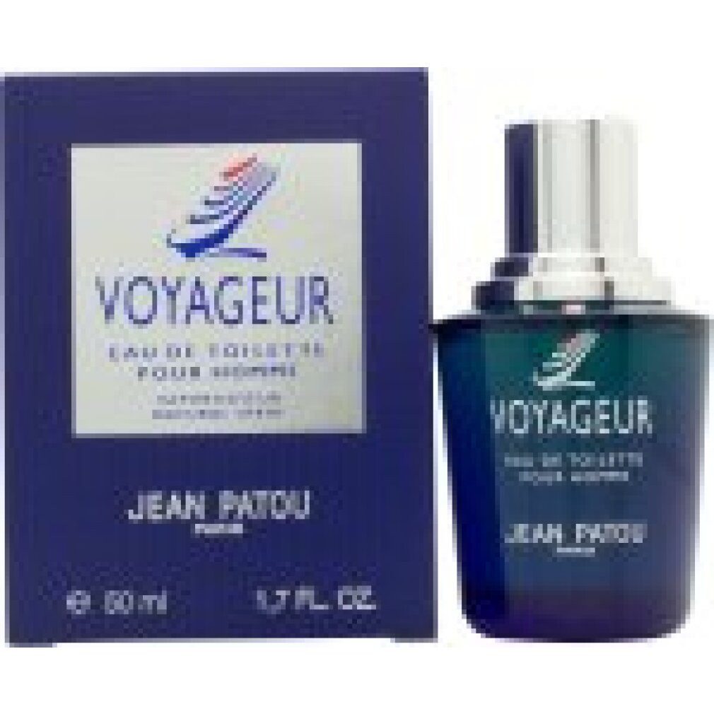 jean patou Eau de Toilette Voyageur Eau de Toilette für Männer 50ml