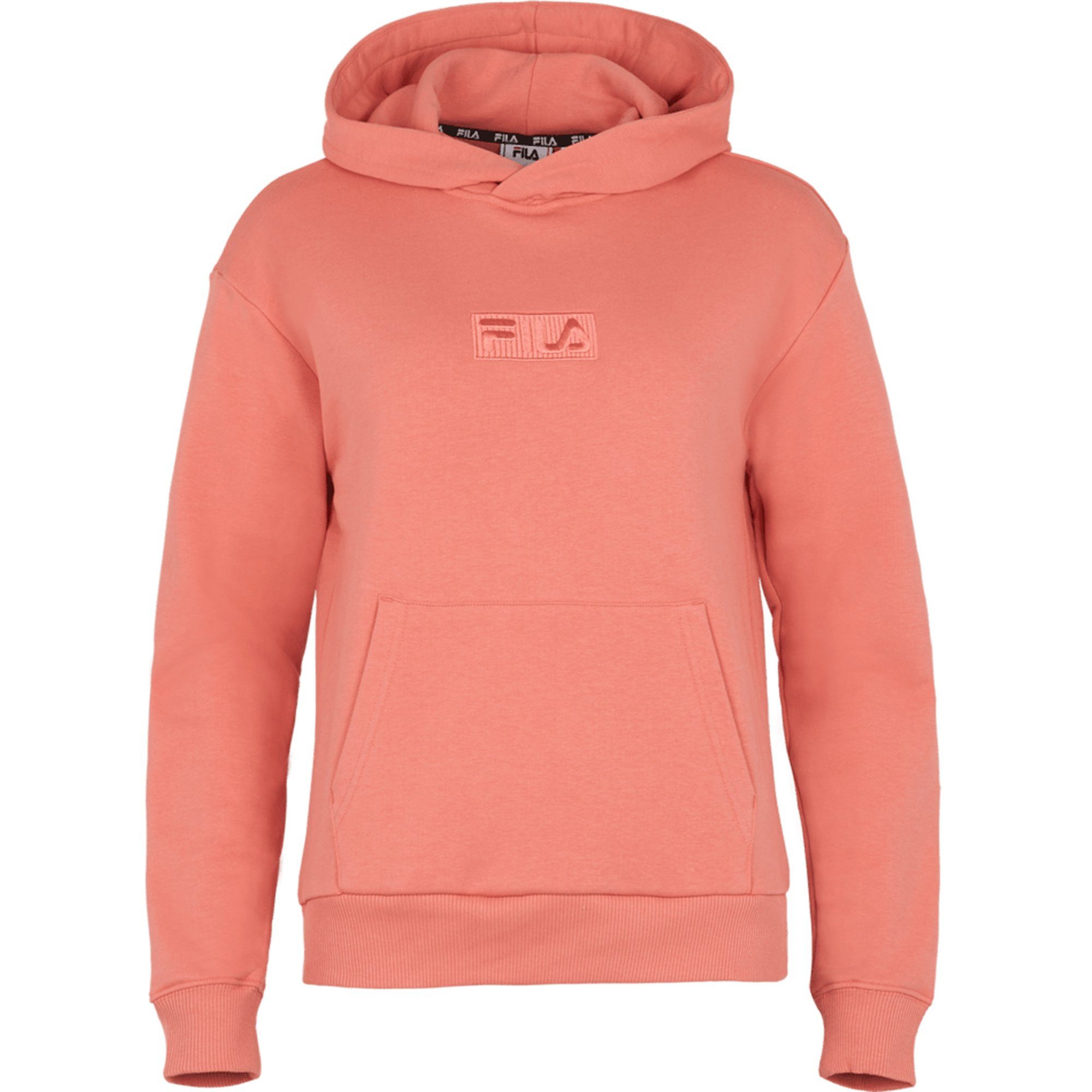Fila Sweater Damen Sweatshirt Baumwolle BAICOI hoody