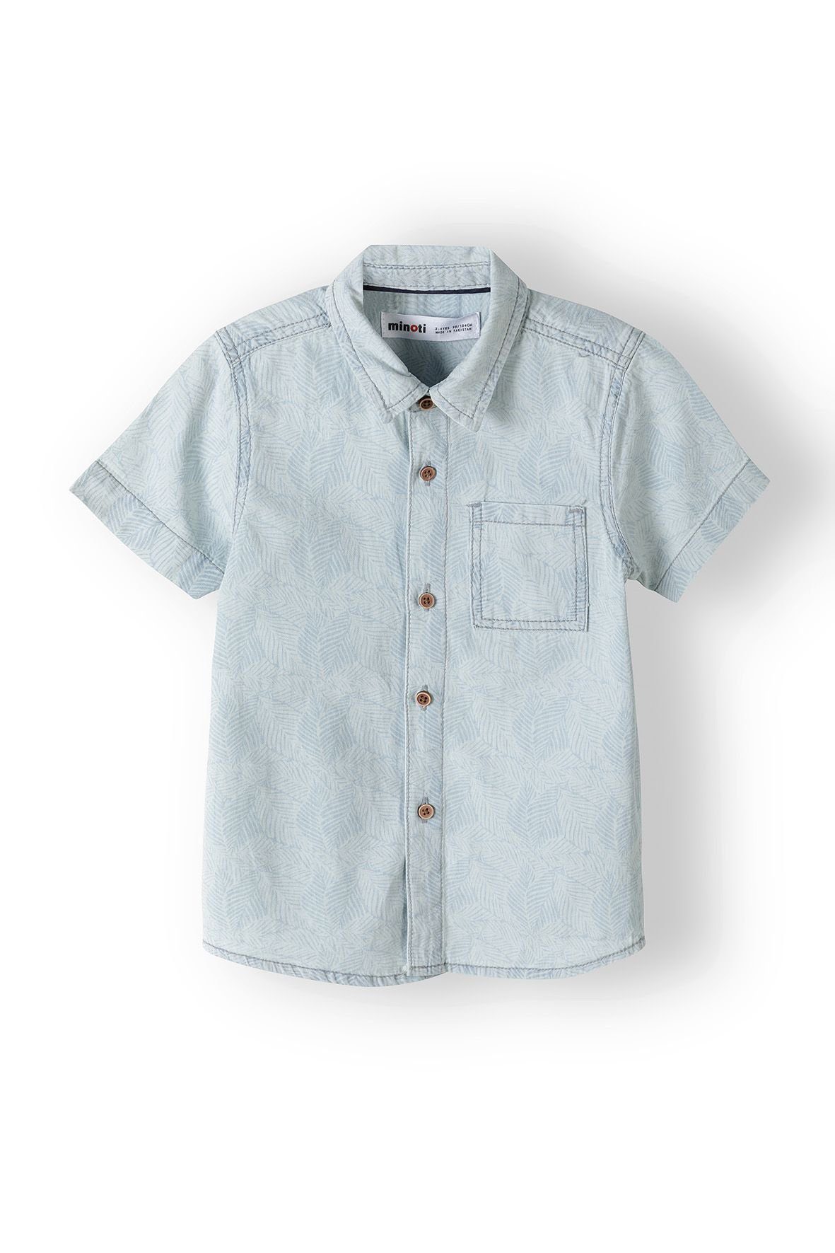 Jeanshemd Jeanshemd (12m-8y)