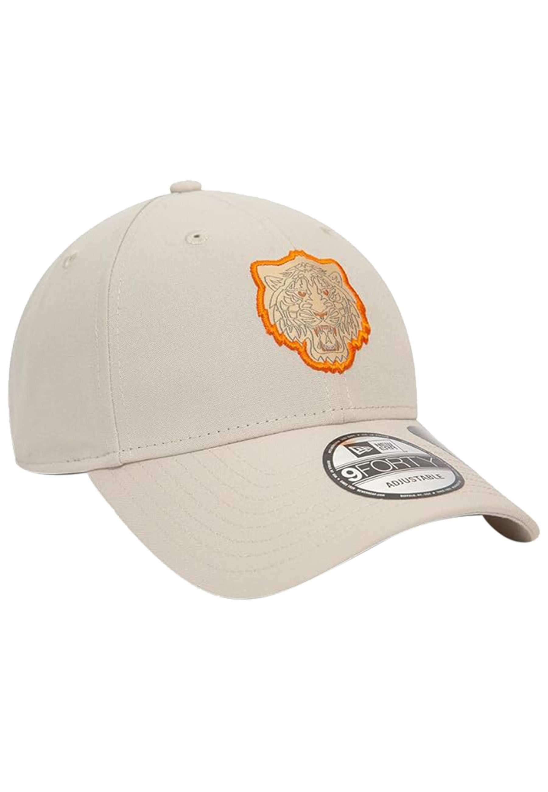 New Era Fitted Cap Detroit 9Forty