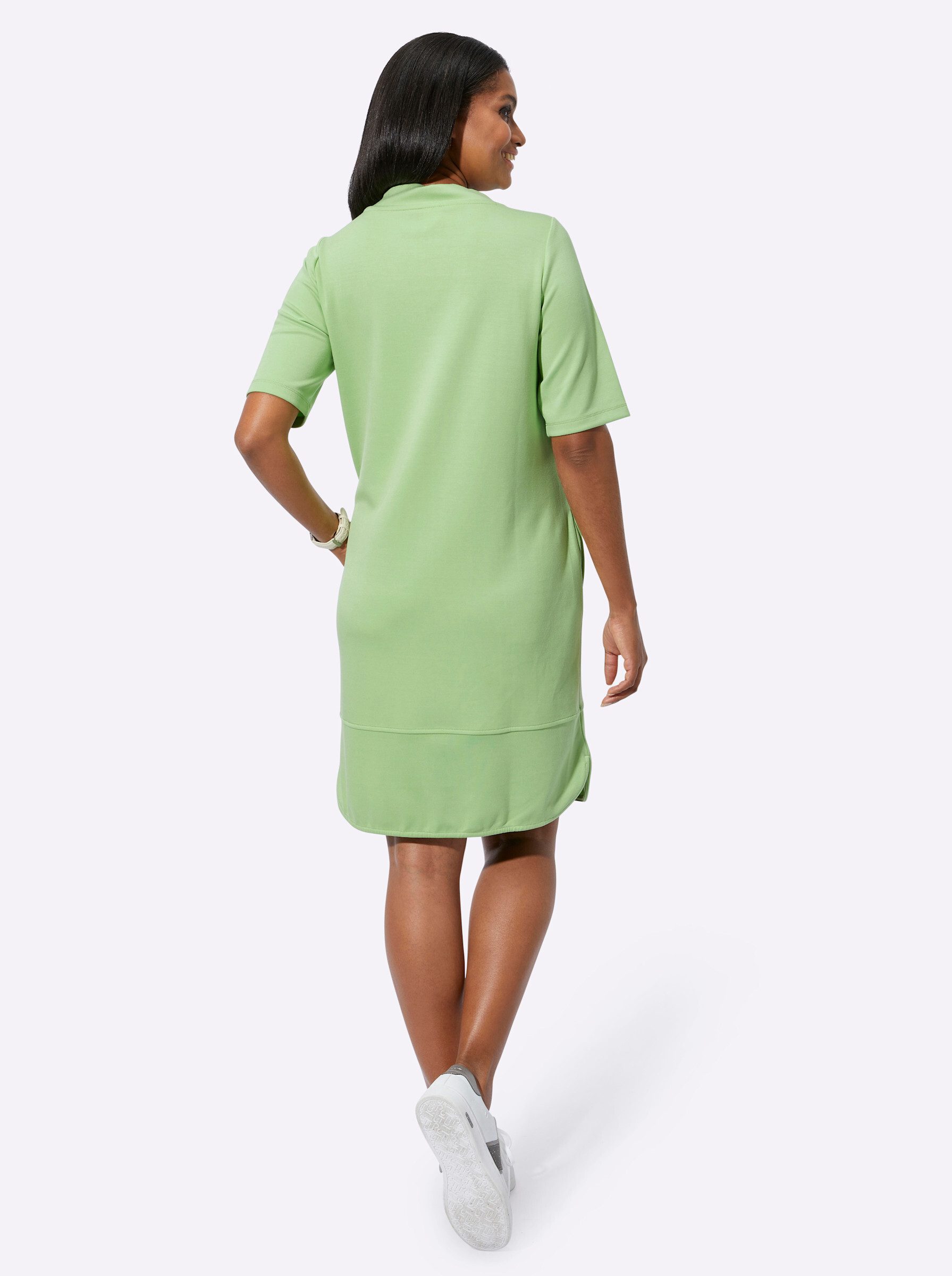 Inspirationen Jerseykleid "Jersey-Kleid" günstig online kaufen
