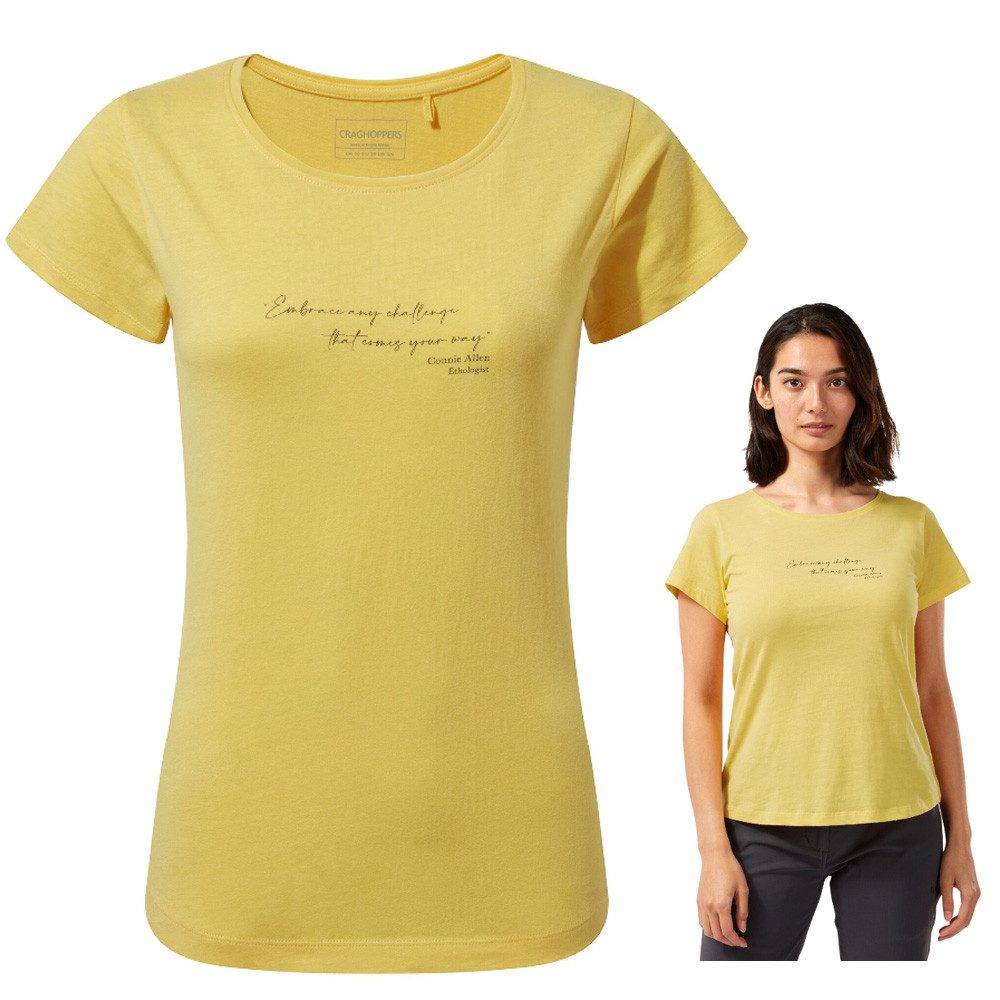 Craghoppers Kurzarmshirt Craghoppers - Baumwoll T-Shirt günstig online kaufen