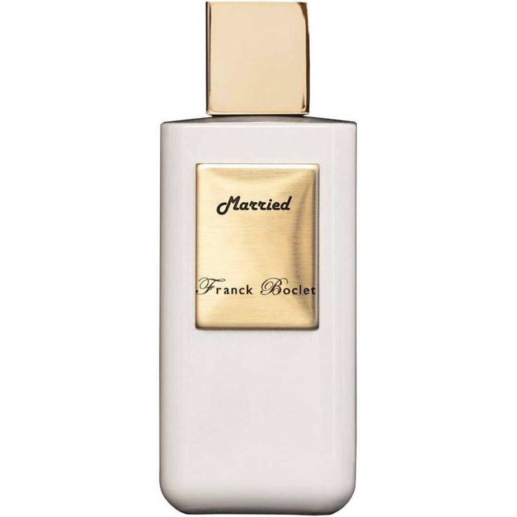 Franck Boclet Extrait Parfum Married Extrait de Parfum 100ml