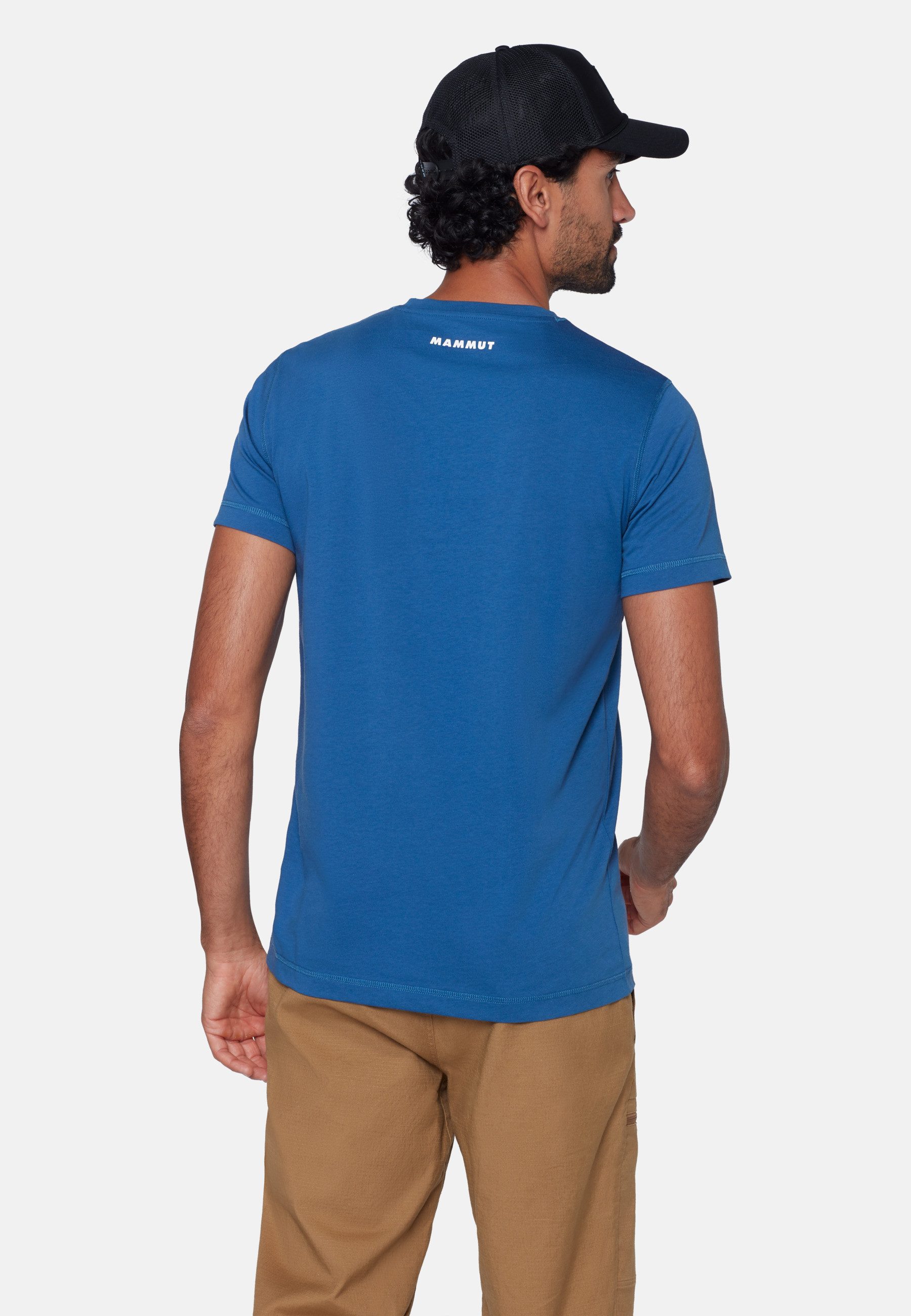 Mammut T-Shirt Mammut Core T-Shirt Men Classic – Bild 3 von 5