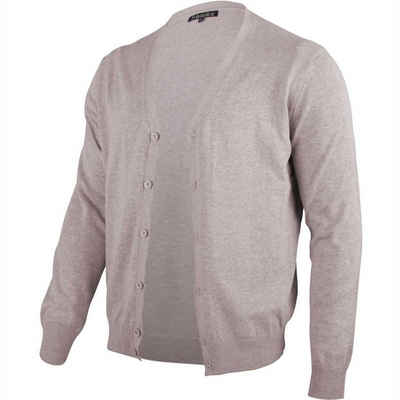 hemmy Fashion Cardigan (1-tlg) Cardigan Jacke Pullover Herren, in vielen versch. Größen verfügbar