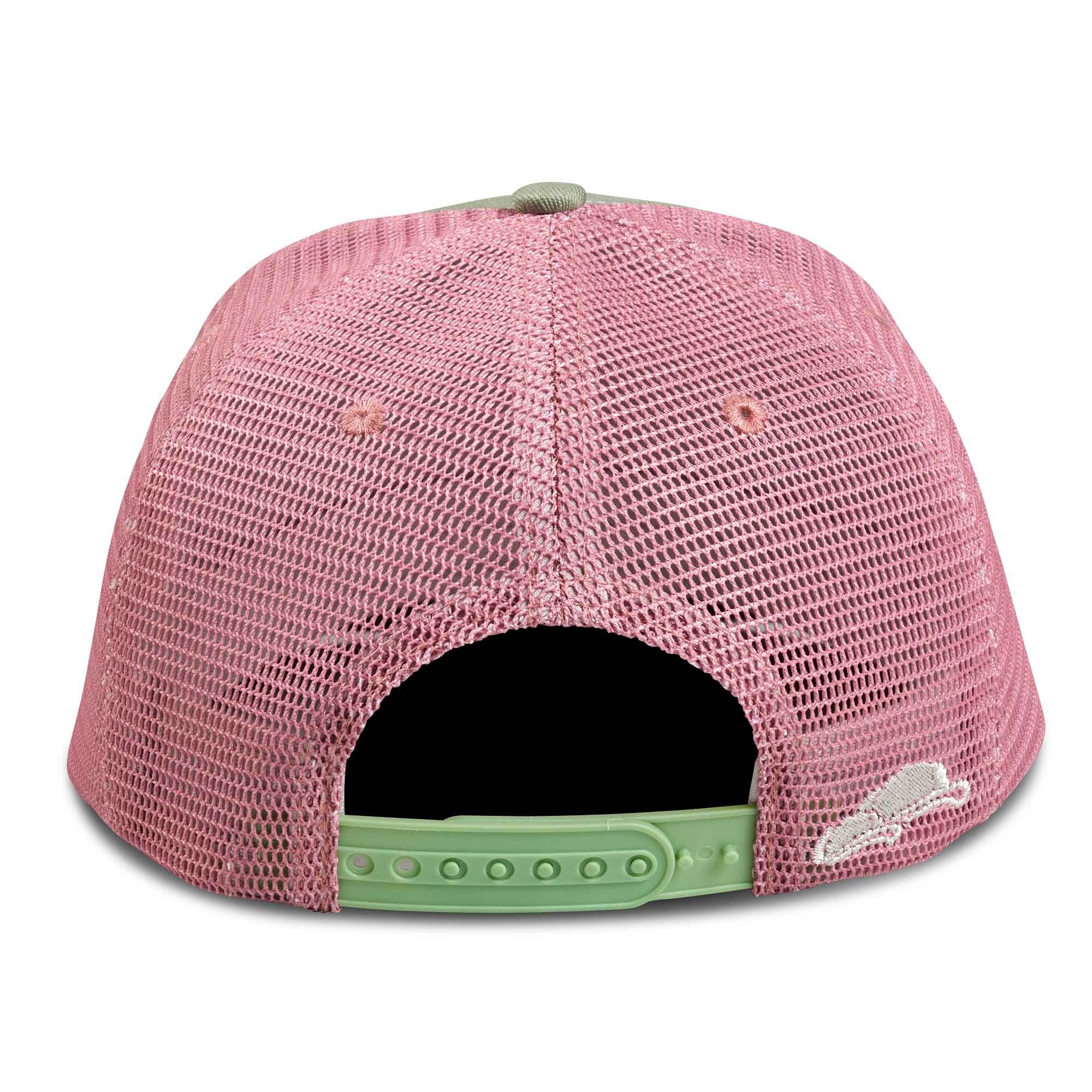 Soulbuddy Trucker Cap, Basecap, Snapback, Cappy Herren & Damen, Mann Geschenk (One Size, Unisex, Gebogener Schirm, Größenverstellbar)