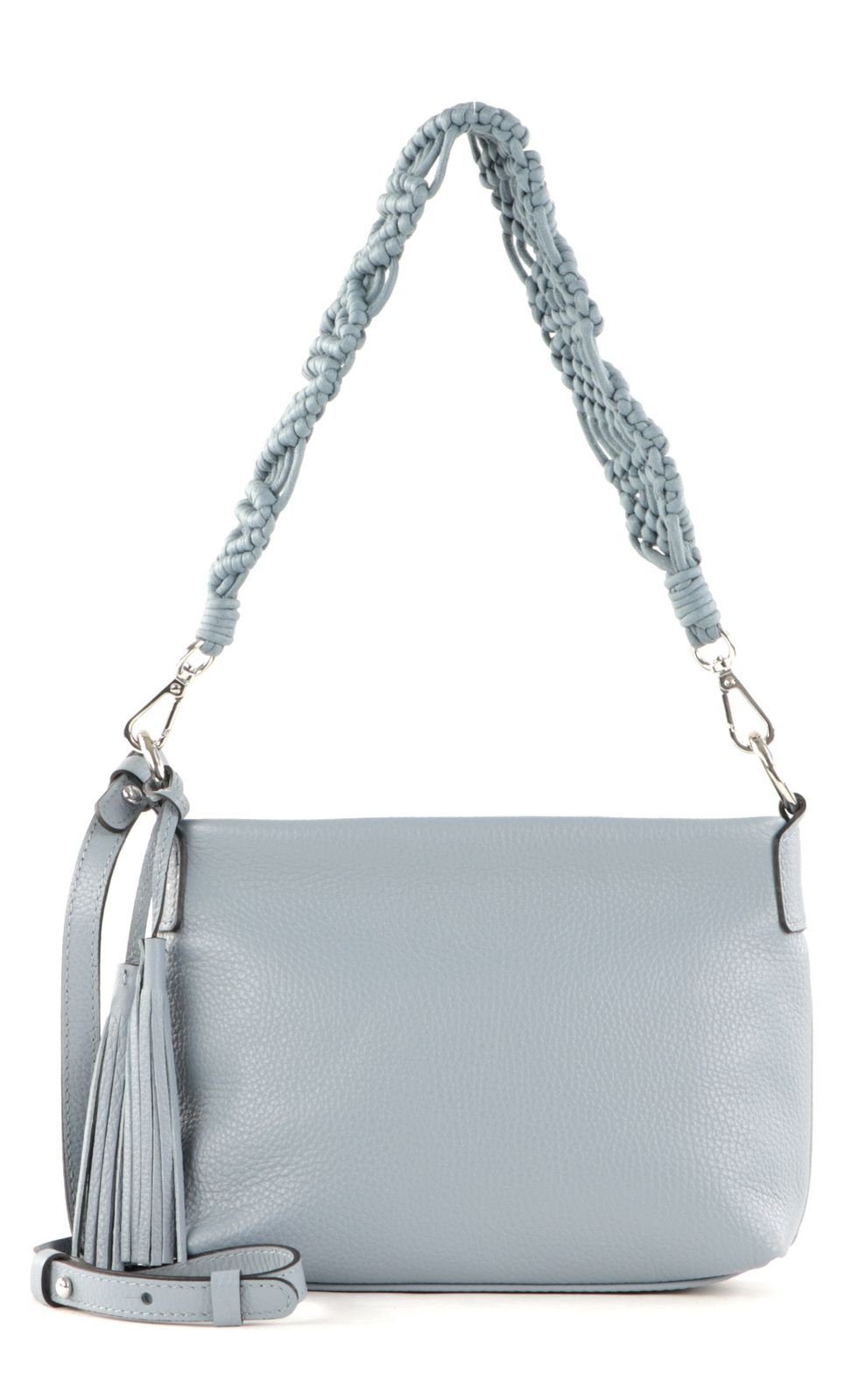 GIANNI CHIARINI Umhängetasche Africa Soft Blue