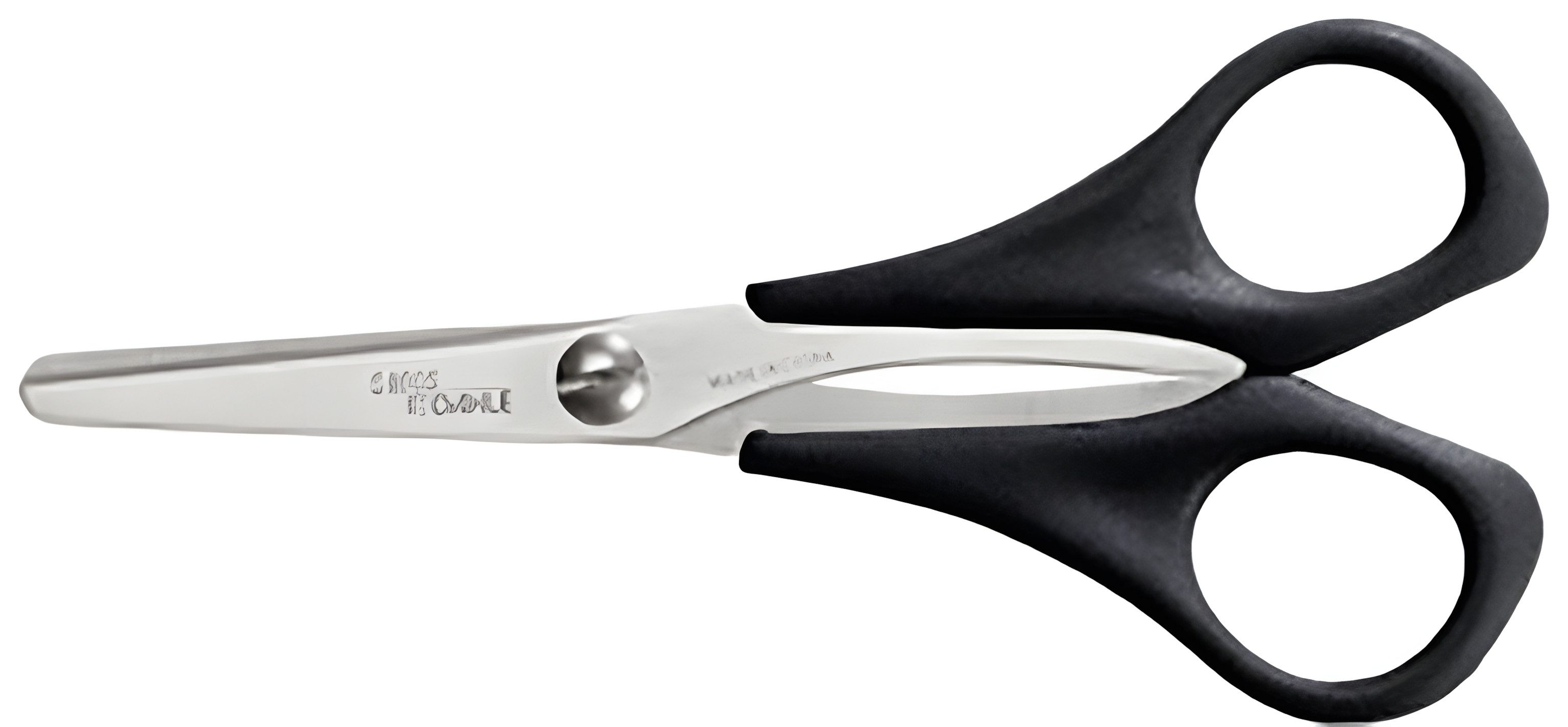 DAHLE Universalschere Dahle Haushaltsschere Home 5 Zoll 5 Zoll = 13cm, rostfrei, Rechtshand