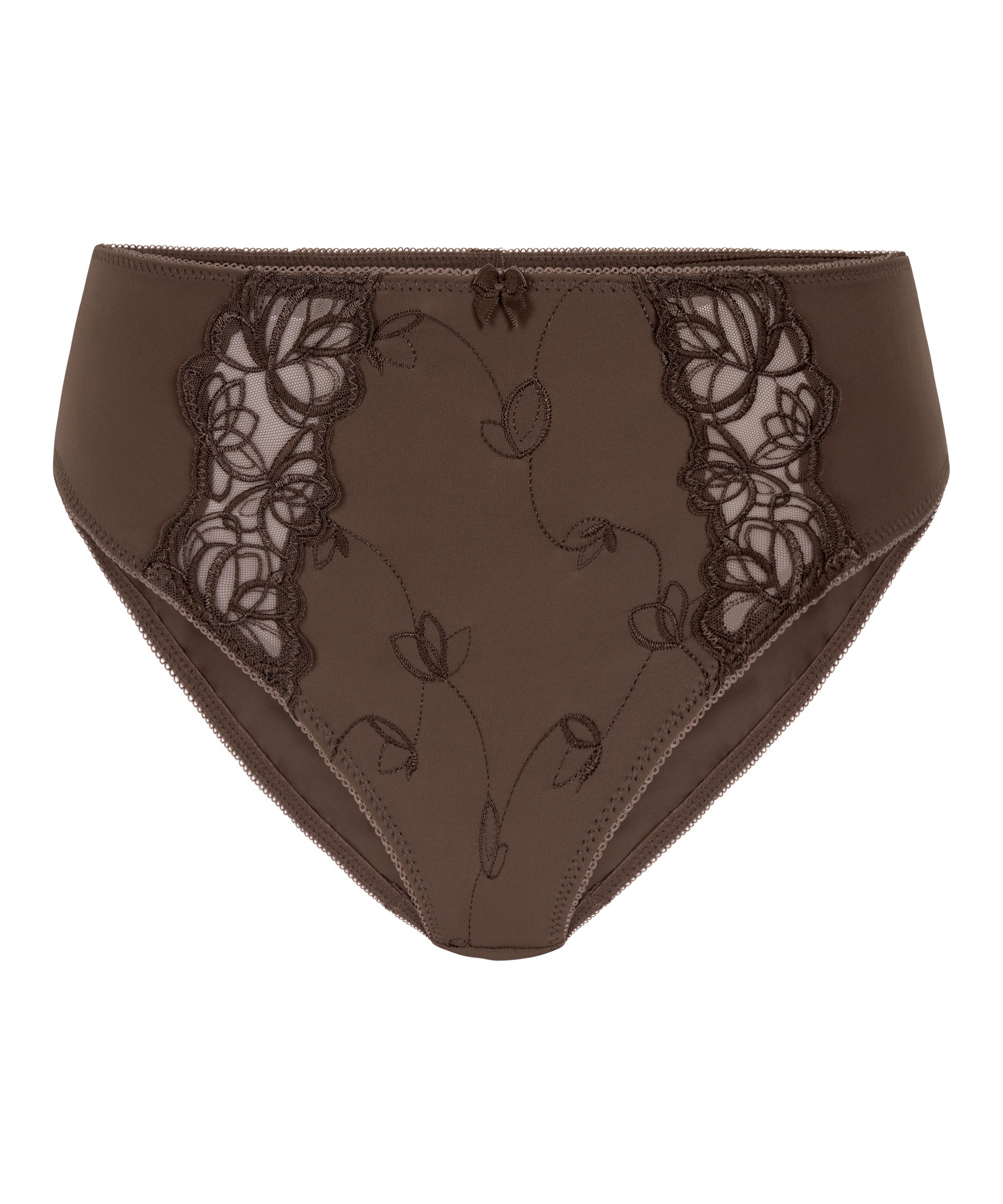 Slip Hochgeschnittener Slip Diva