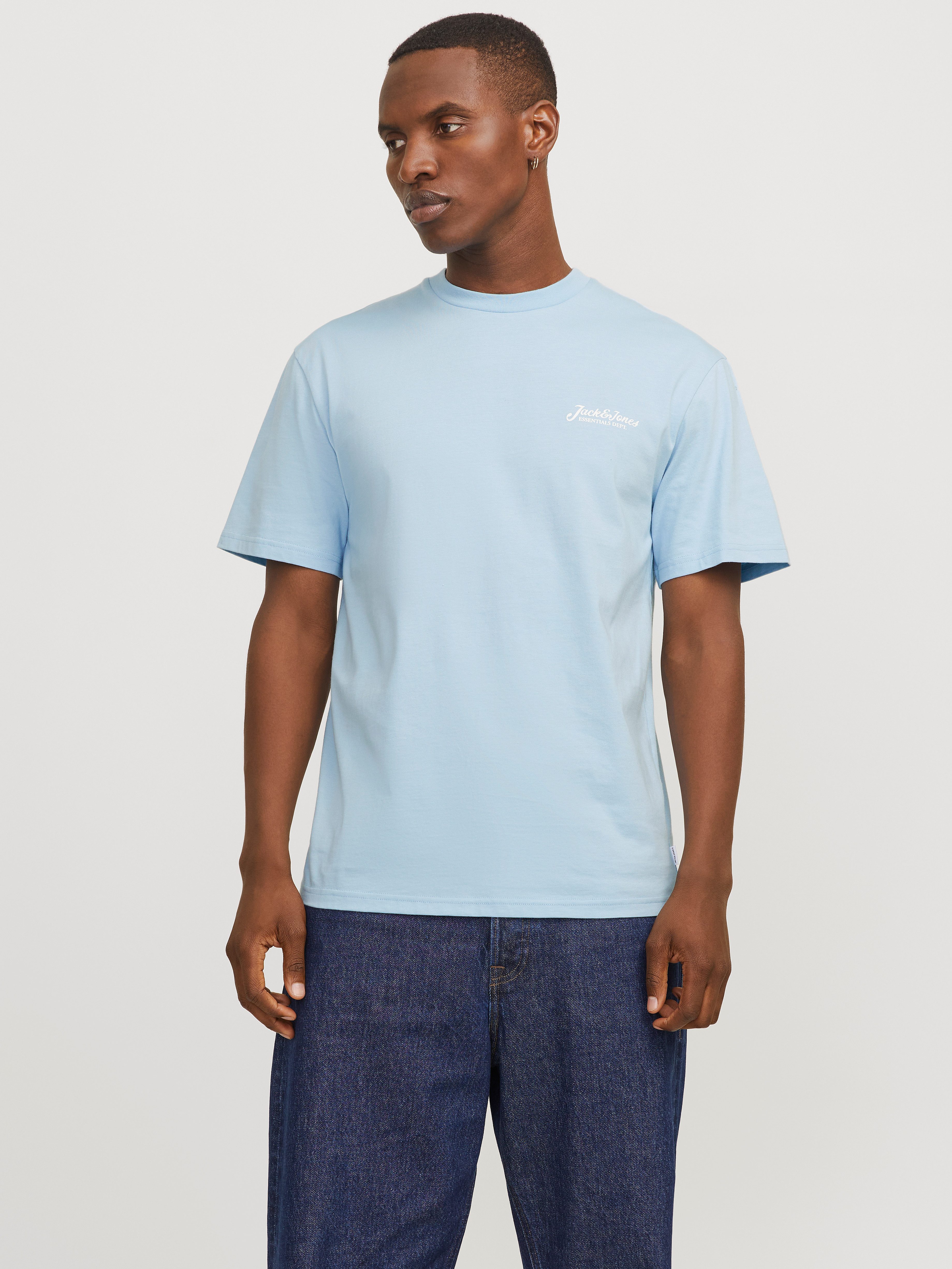 Jack & Jones T-Shirt JJBEAU TEE günstig online kaufen