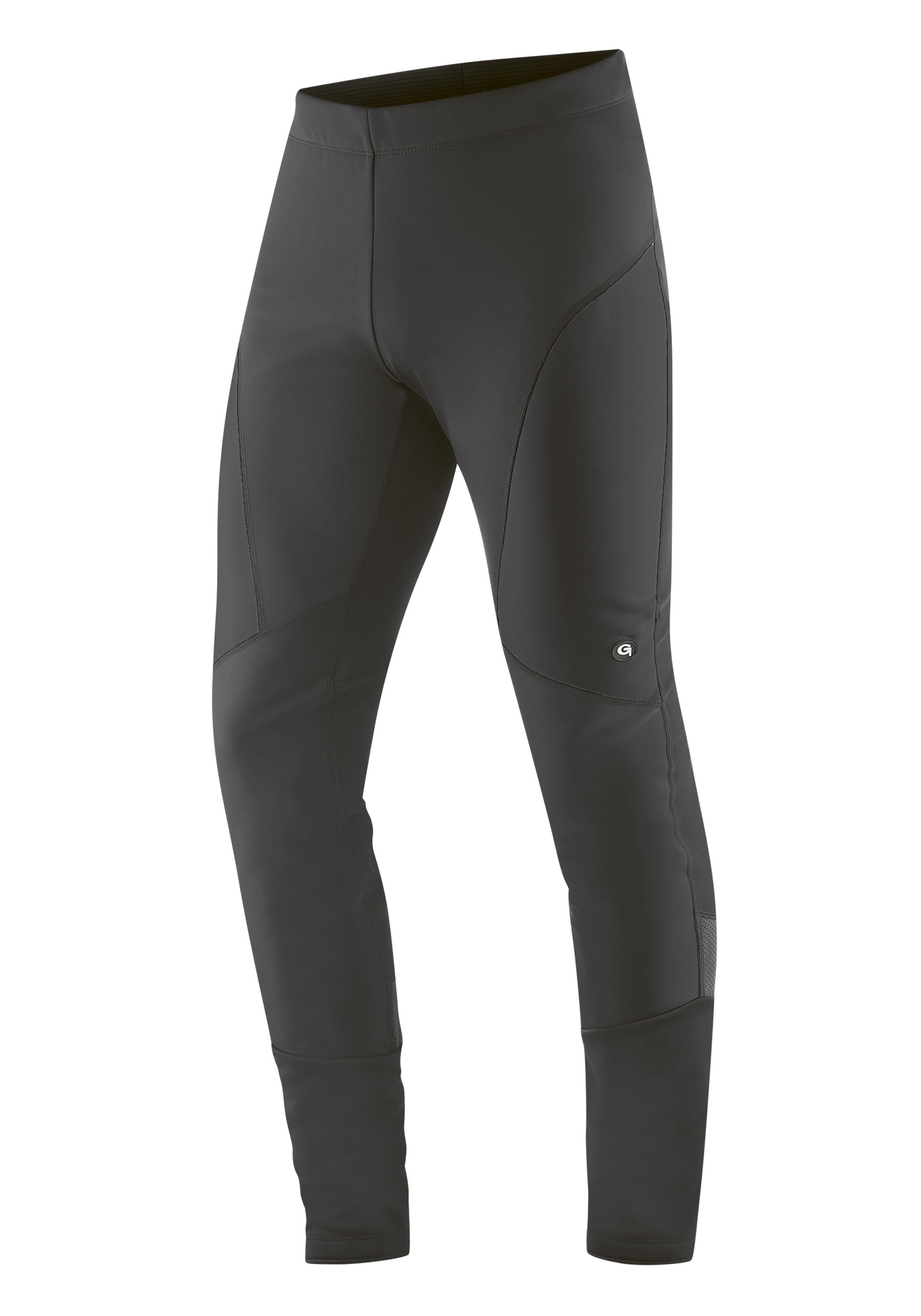 Gonso Fahrradhose "Montana Hip Raw 2", Winddicht, wasserabweisend, hohe Wär günstig online kaufen