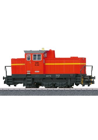 Märklin Diesellokomotive "M&...