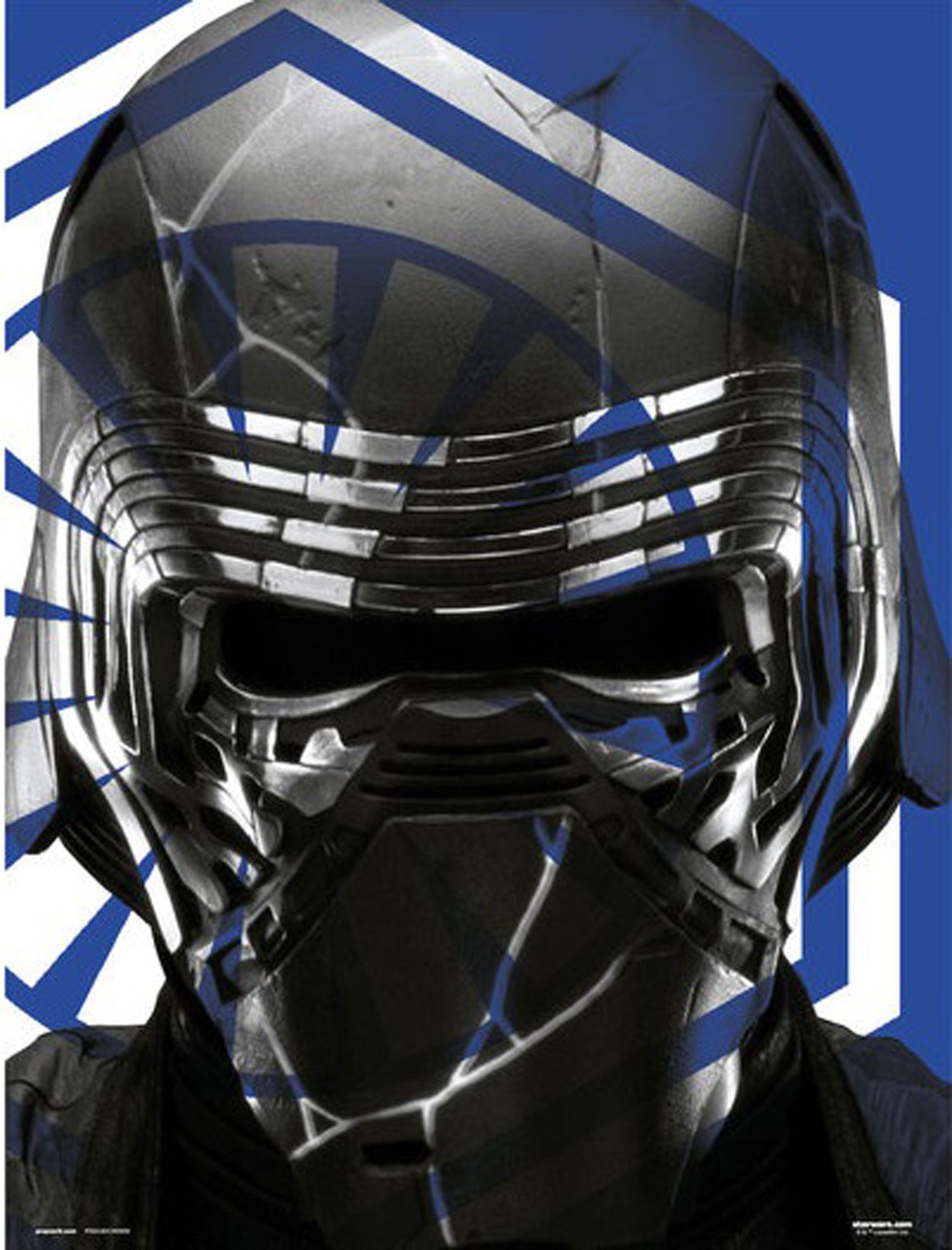 Kunstdruck Star Wars - Kunstdruck - günstig online kaufen