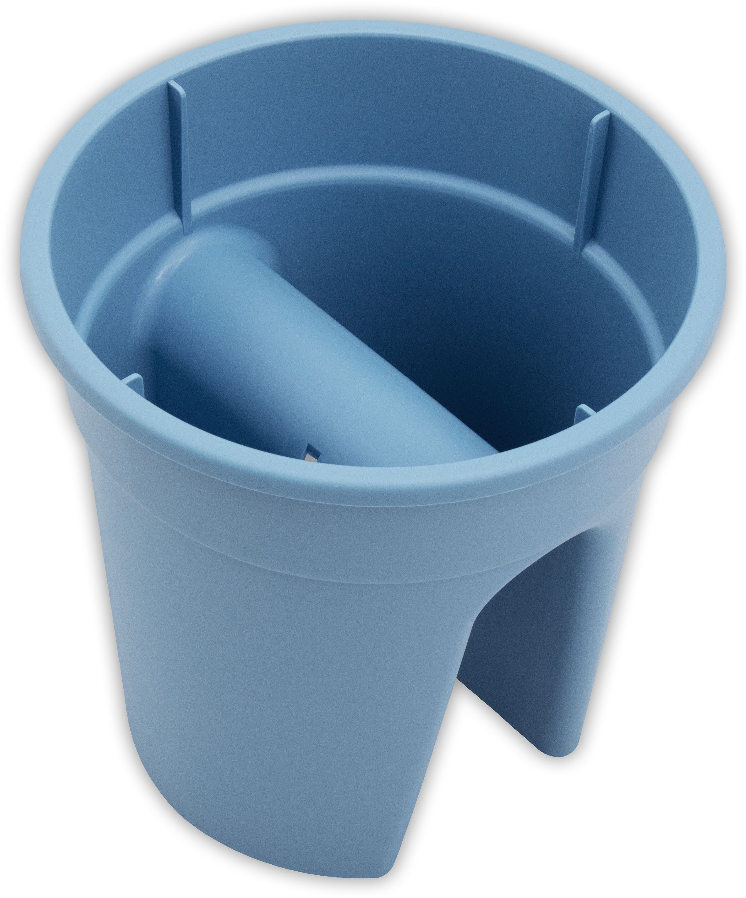 KHW Balkonkasten "Flowerclip" ØxH: 27x27,5 cm günstig online kaufen