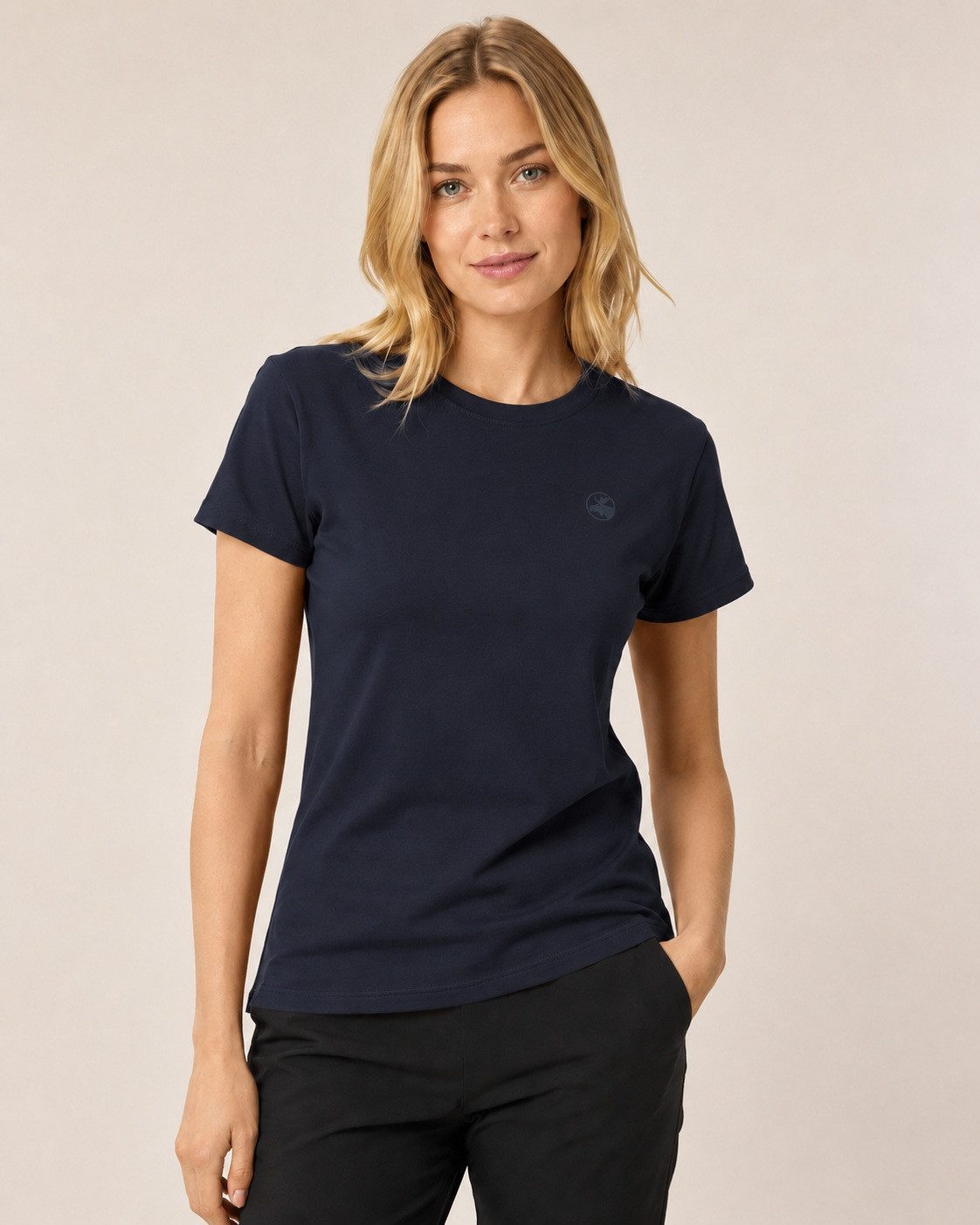 DEPROC Active Funktionsshirt LAGUN CS Damen T-Shirt