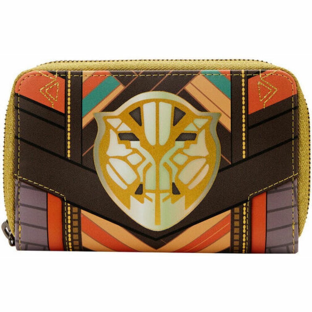 Loungefly Geldbörse Marvel Black Panther Wakanda Forever Okoye Geldbörse